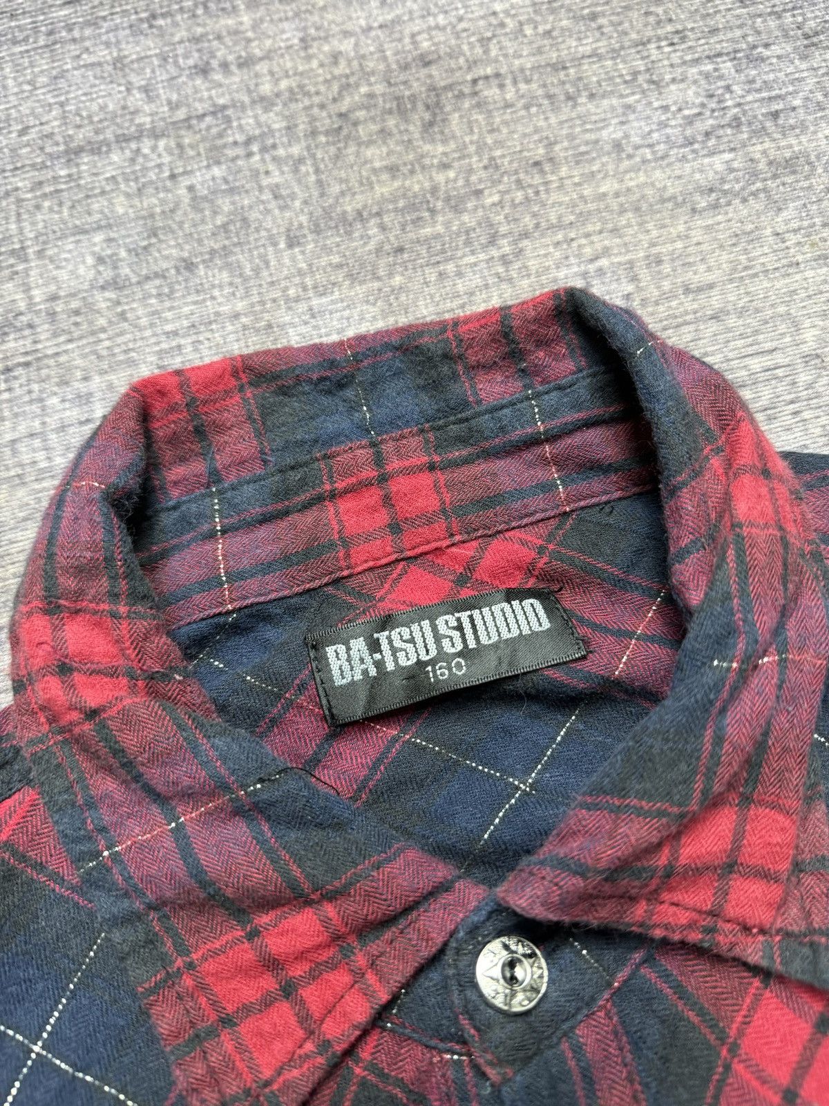 If Six Was Nine BATSU STUDIO IFSIX STYLE SHIRT Size US M / EU 48-50 / 2 - 4 Thumbnail
