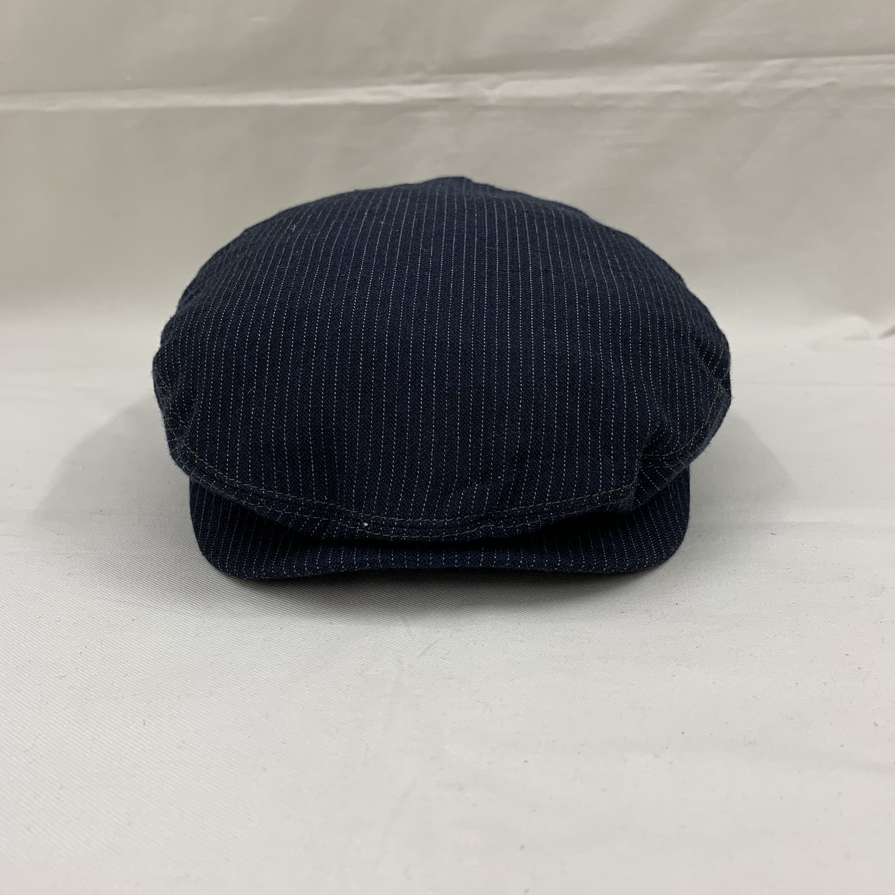 RRL Ralph Lauren × Ralph Lauren Double RL Striped Twill Driver's