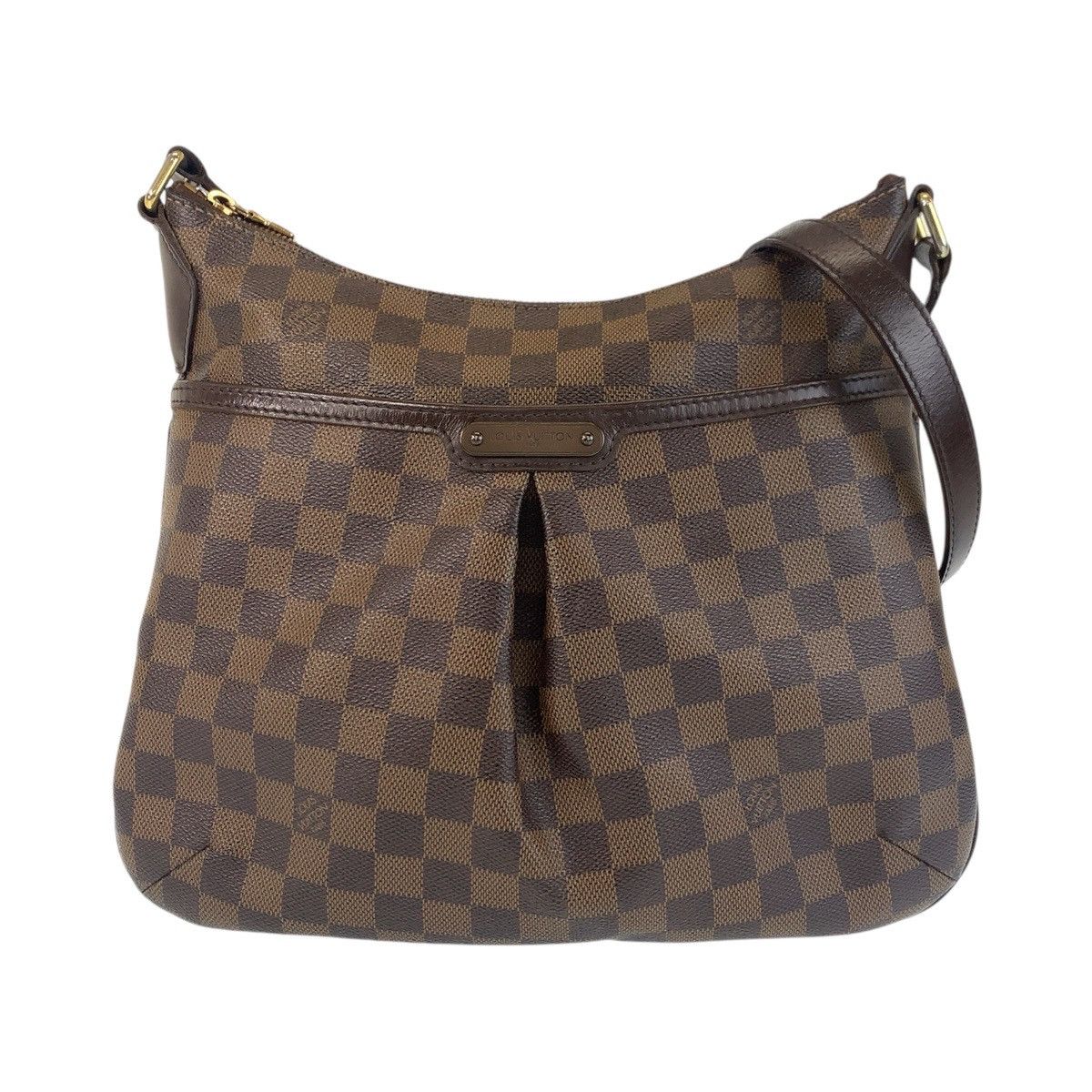 Louis Vuitton Louis Vuitton Louis Vuitton Damier Bloomsbury PM Shoulder Bag N42251 Canvas Shoulder Bag N42251 DUTY FREE for USA Size ONE SIZE - 1 Thumbnail