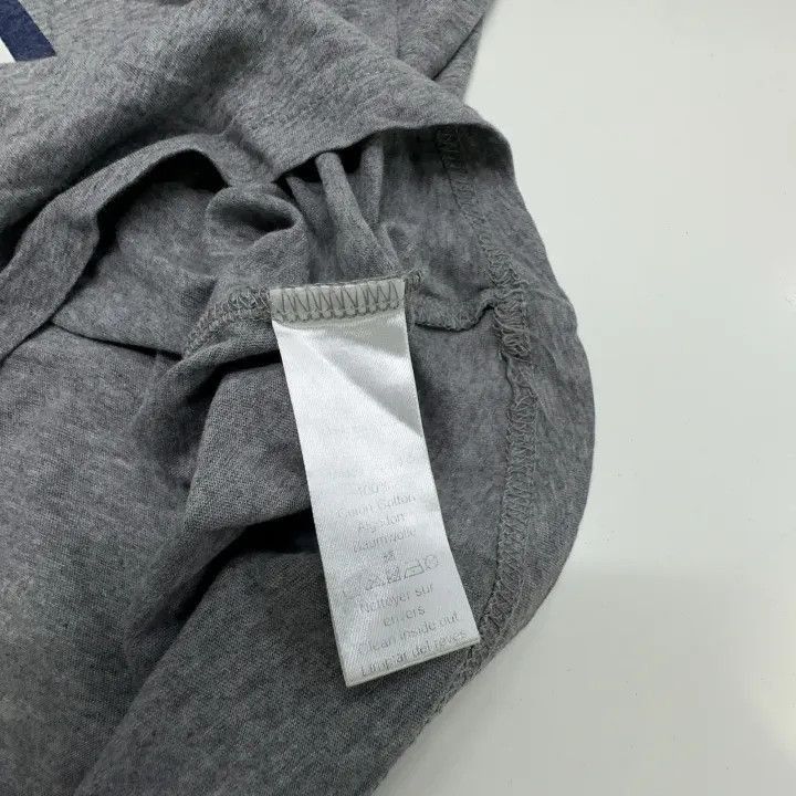 Kenzo Kenzo Casual Gray Short Sleeve Shirt -2507 Size US M / EU 48-50 / 2 - 2 Thumbnail