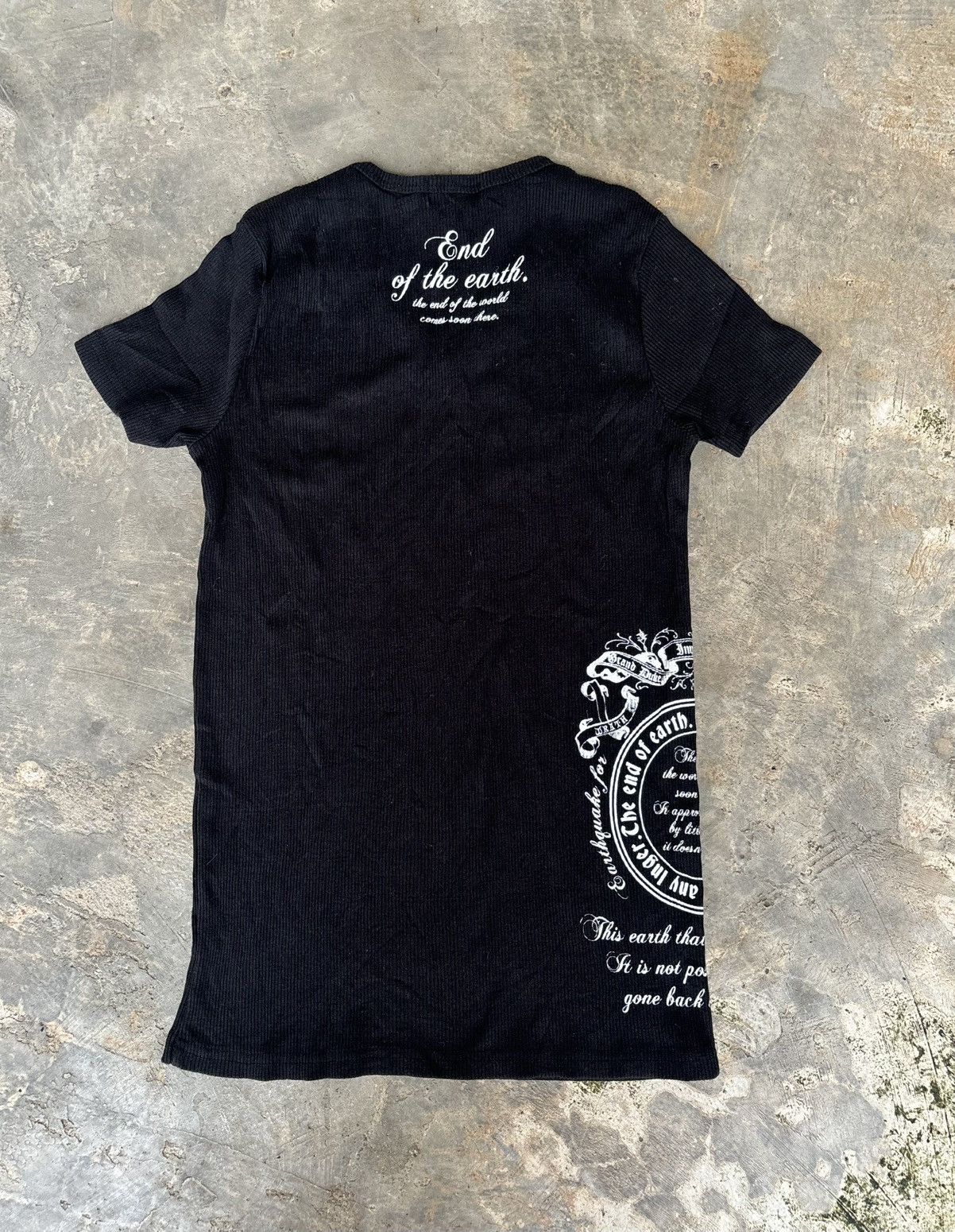 Hysteric Glamour × If Six Was Nine × Japanese Brand Y2k Beaumere Ifsixwasnine Lgb Punk Style Tshirt Size M / US 6-8 / IT 42-44 - 3 Thumbnail