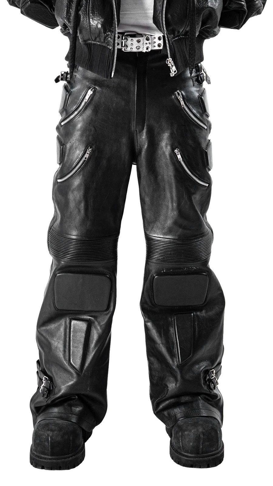 Other PHTMNE Leather Riot Pants | Grailed