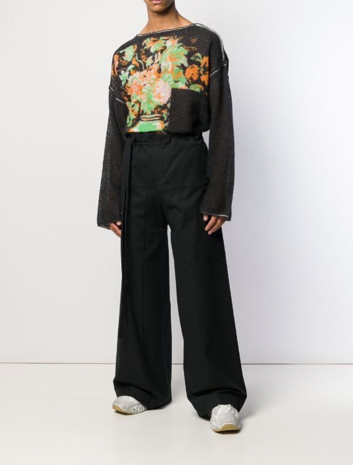 Acne Studios Acne Kimono trousers ss19 Size US 32 / EU 48 - 1 Thumbnail