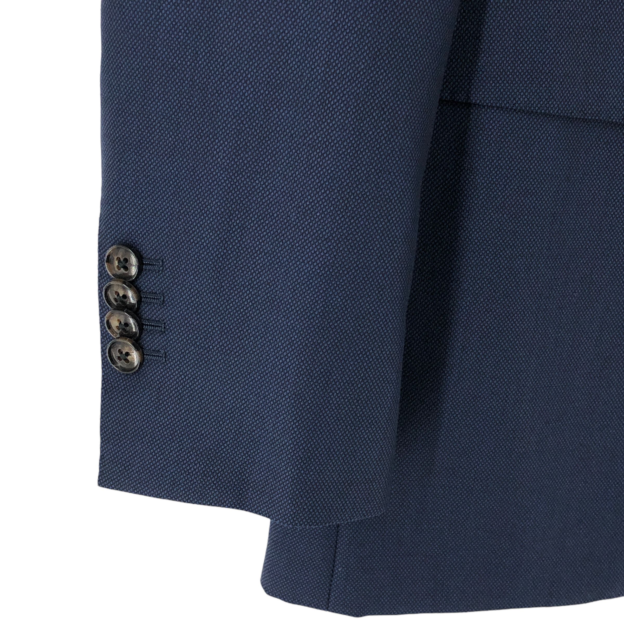 Suitsupply Sienna Single Breasted Wool Blazer Size EU:98; UK:40; US:40R Size 40R - 6 Thumbnail