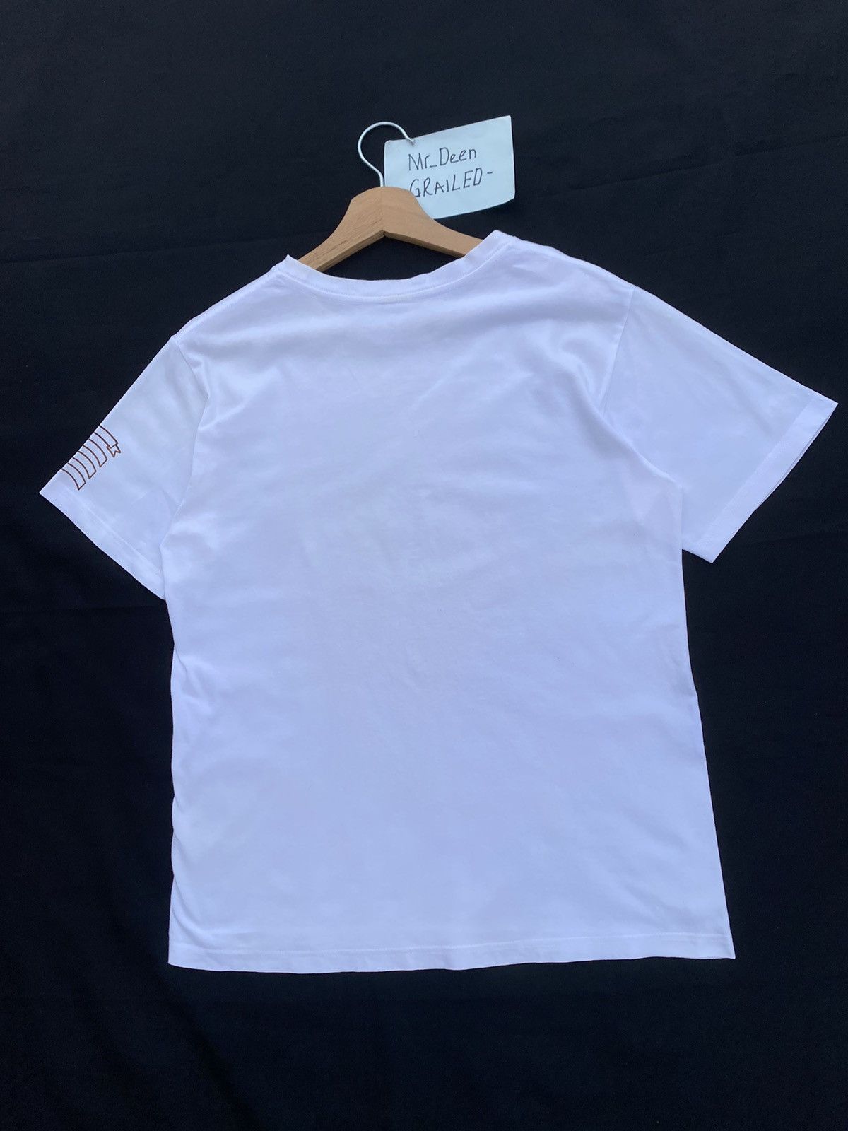 Number (N)ine Rare Number Nine Takahiromiyashita Shield Logo Tshirt Size US S / EU 44-46 / 1 - 16 Thumbnail