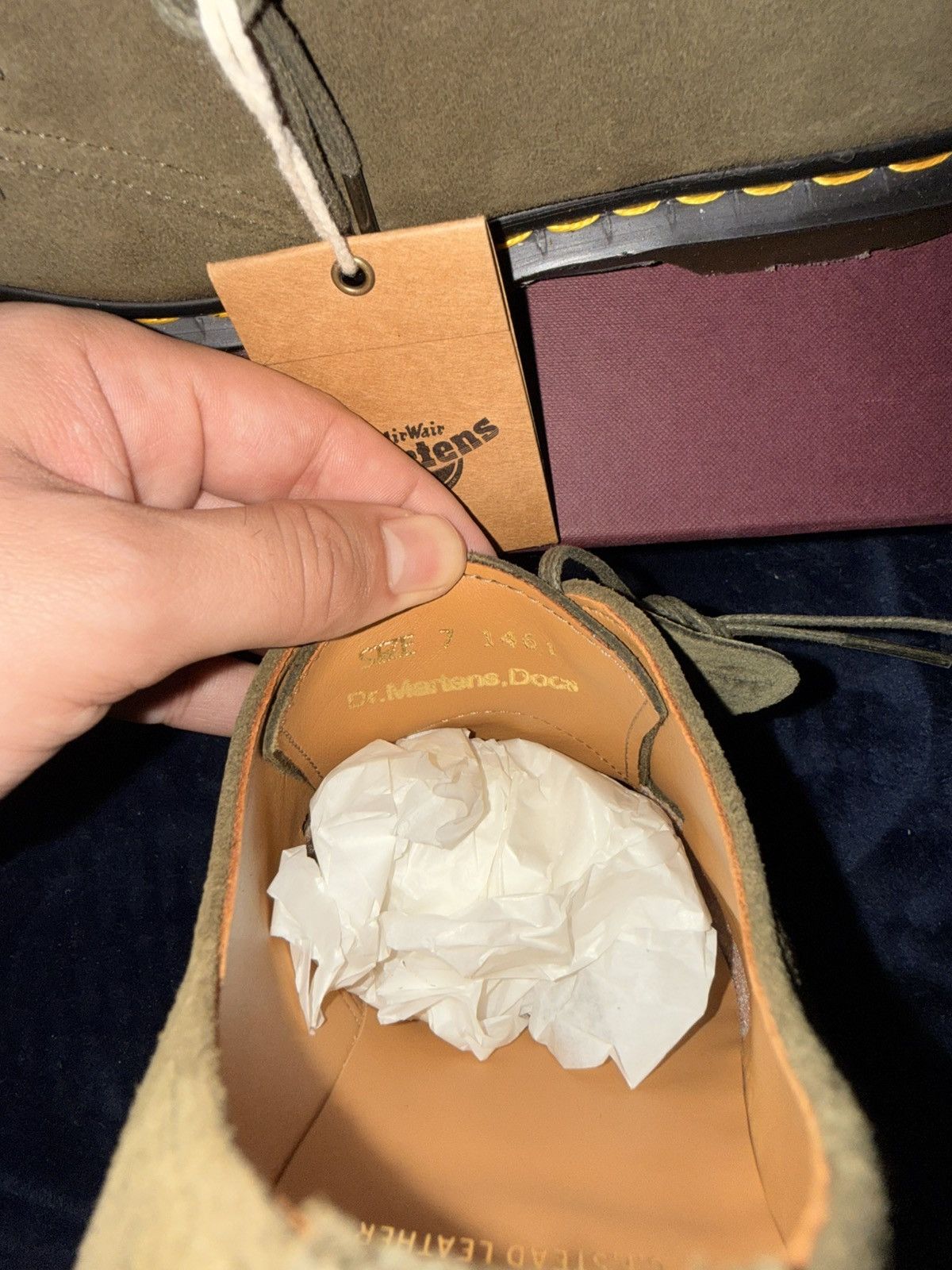Dr. Martens Dr. Martens Size US 8 / EU 41 - 3 Thumbnail