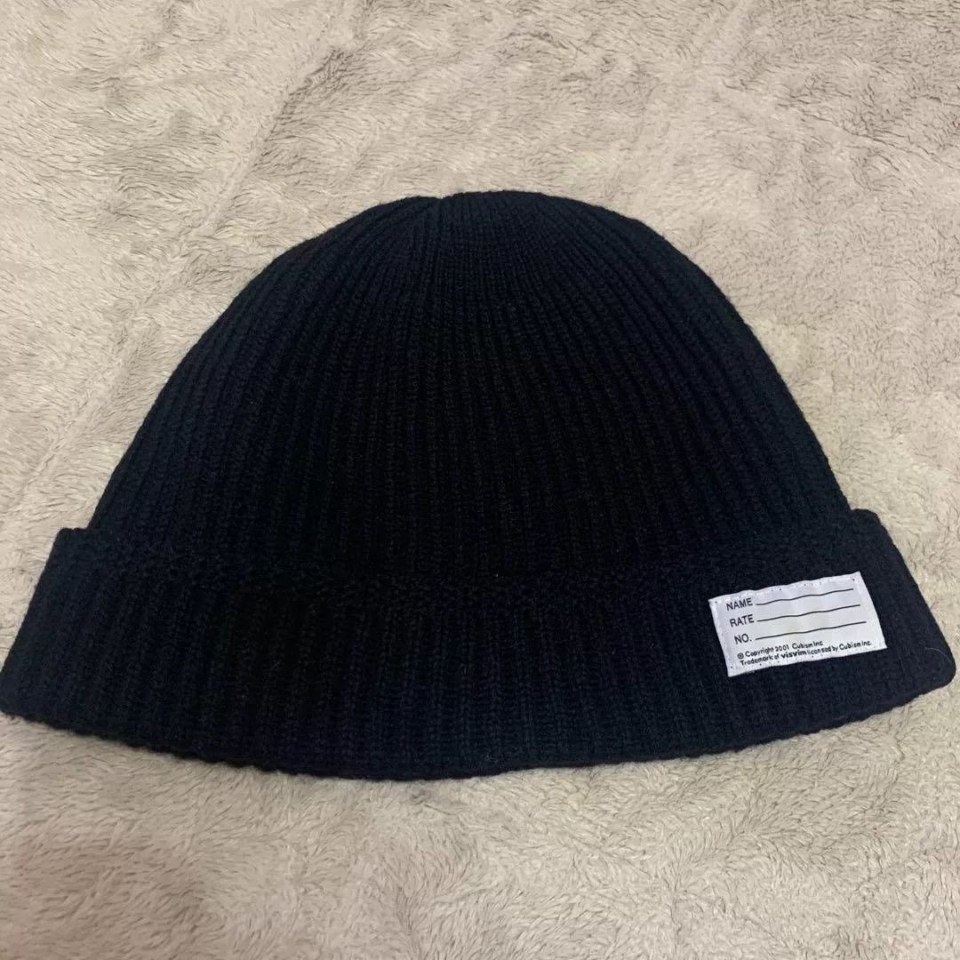Visvim visvim ribbed knit beanie hat Size ONE SIZE - 1 Thumbnail
