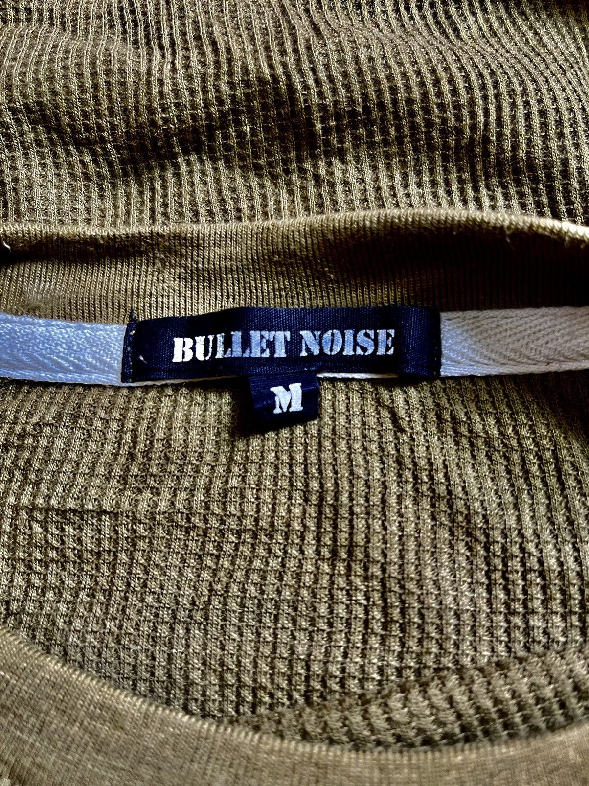 Seditionaries Bullet Noise Airborne Infantry Us Army Shirt Size US M / EU 48-50 / 2 - 2 Thumbnail