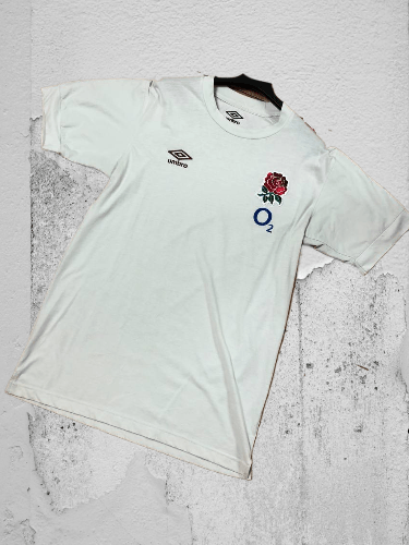 Umbro Umbro T-Shirt england rugby O2 Size US S / EU 44-46 / 1 - 1 Thumbnail