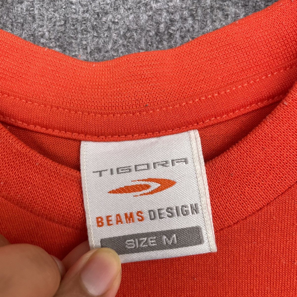 Beams Plus Beams Design x Tigora Rare Collaboration T Shirt Size US S / EU 44-46 / 1 - 3 Thumbnail
