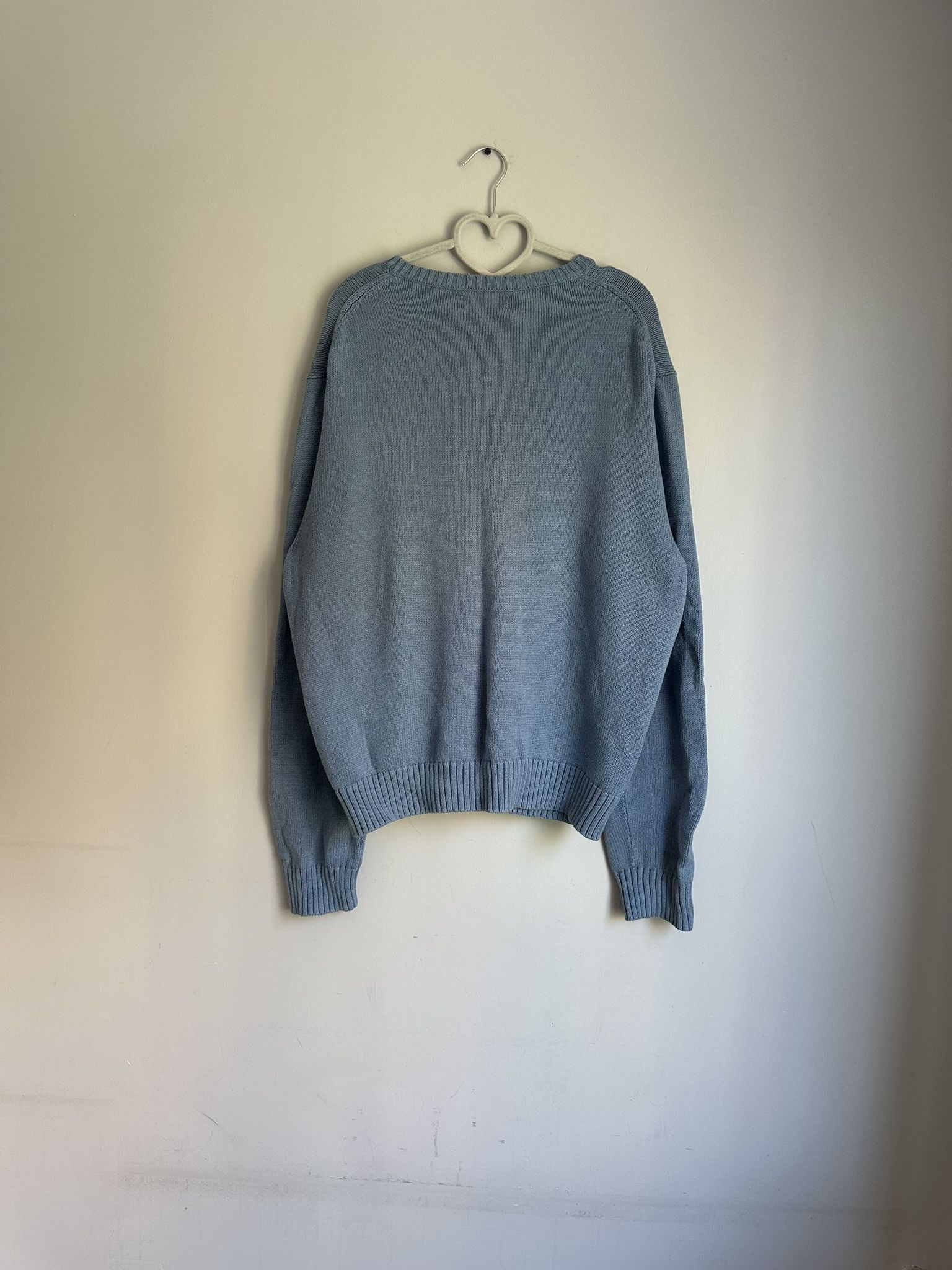 Polo Ralph Lauren Polo Ralph Lauren Sweater Mens Size XXL Blue Size US XXL / EU 58 / 5 - 3 Thumbnail
