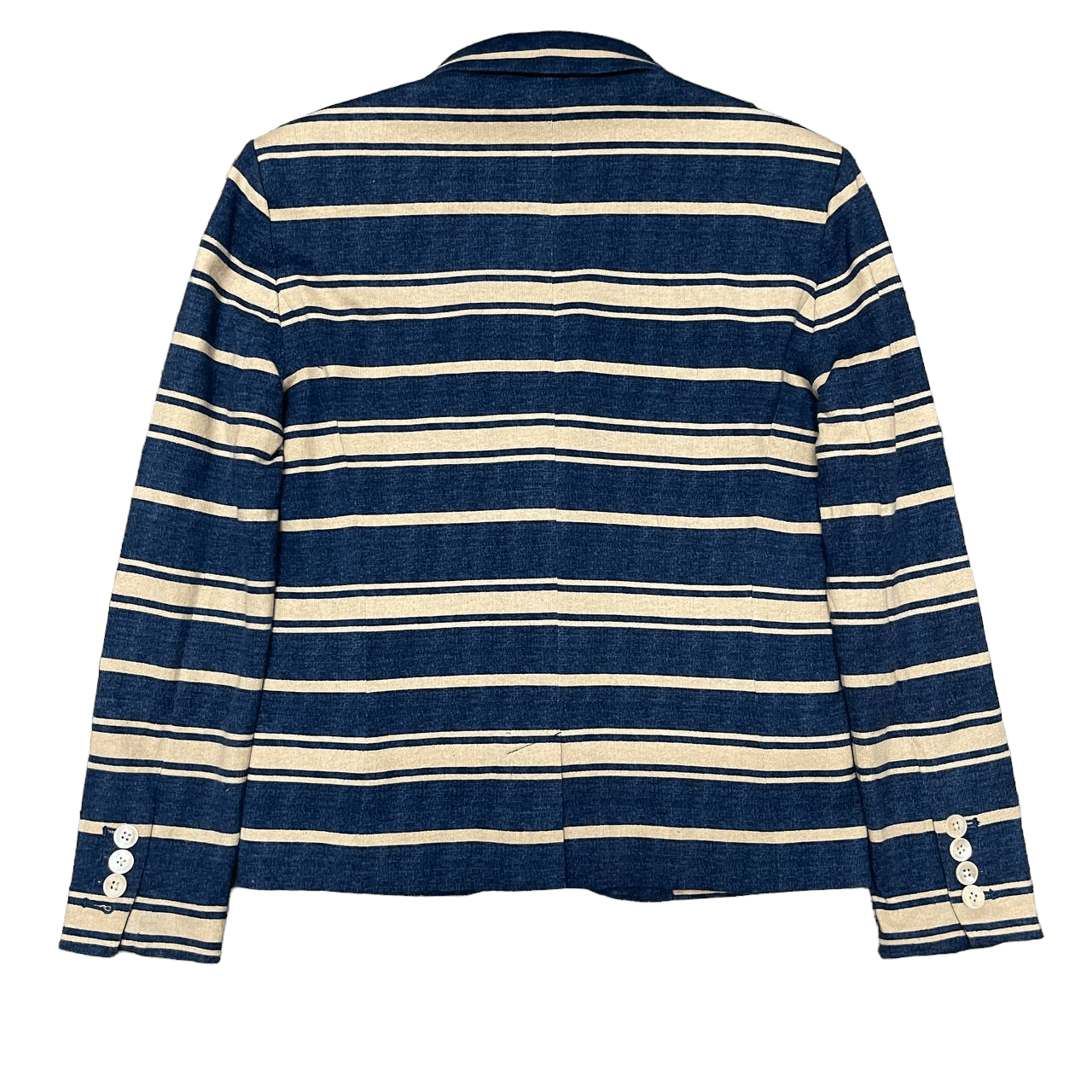 Polo Ralph Lauren Ralph Lauren Striped Coat Blazer Size US XS / EU 42 / 0 - 10 Thumbnail