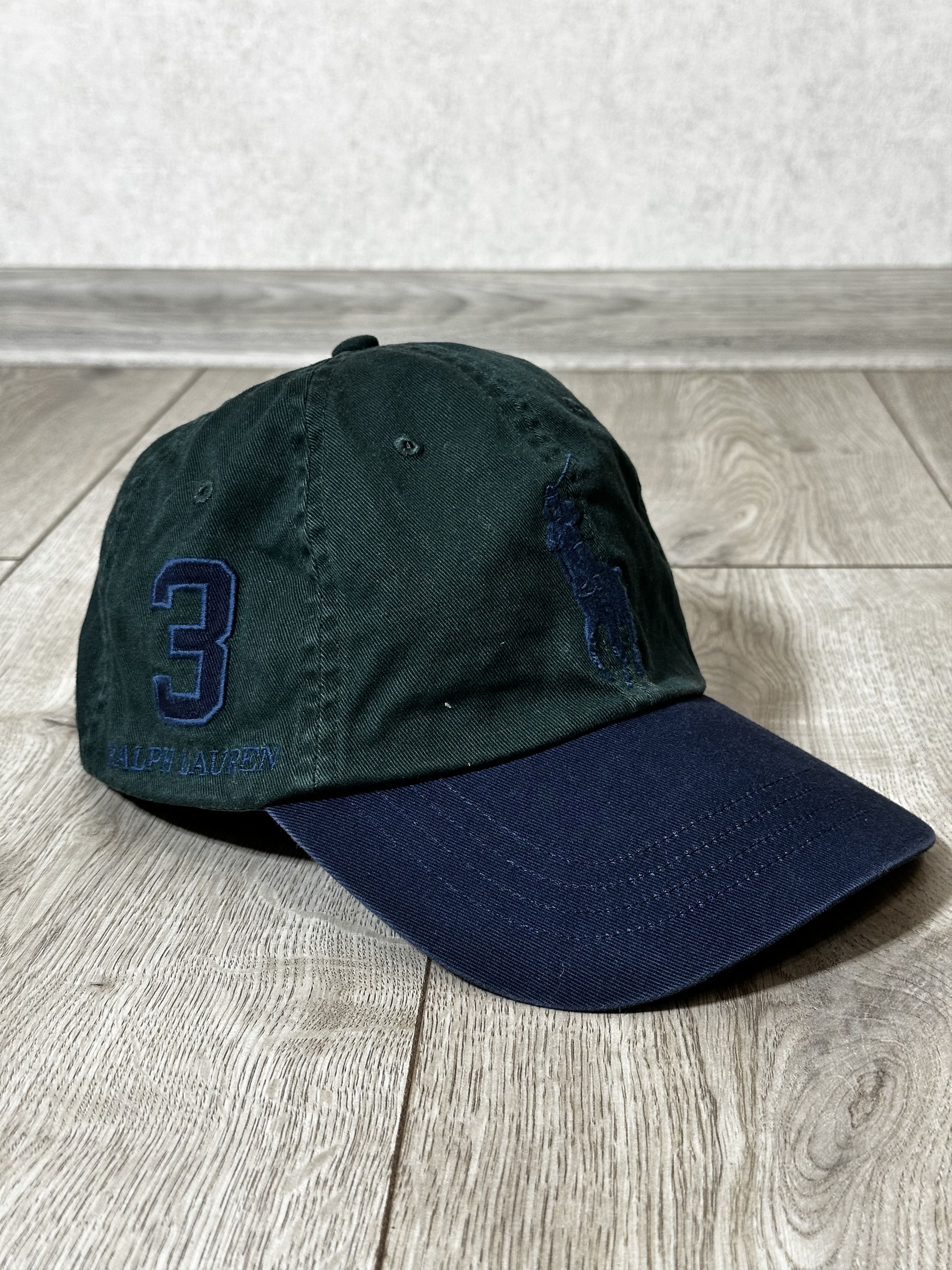 Polo Ralph Lauren Polo Ralph Lauren cap Size ONE SIZE - 1 Thumbnail