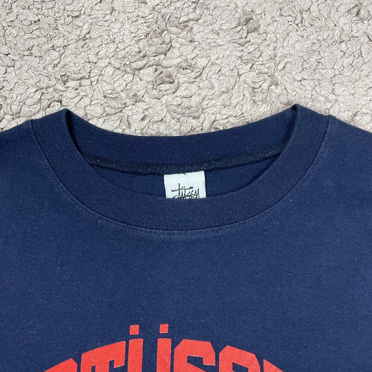 Stussy Vintage Stussy Sport Longsleeve T-shirt Size US M / EU 48-50 / 2 - 8 Thumbnail