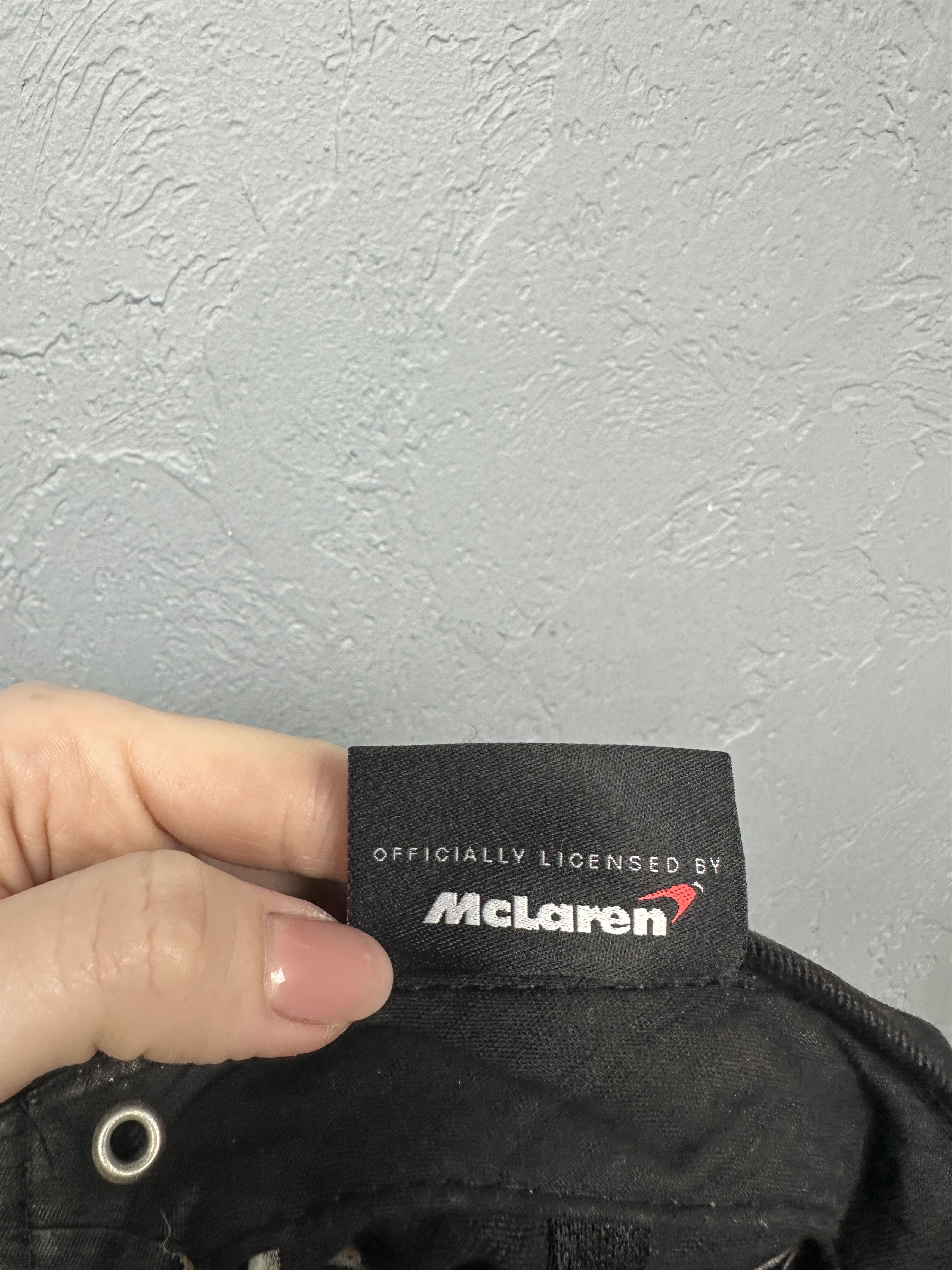 Mercedes-Benz West McLaren Mercedes Formula 1 Vintage Cap Hat Embroidered Size ONE SIZE - 11 Thumbnail