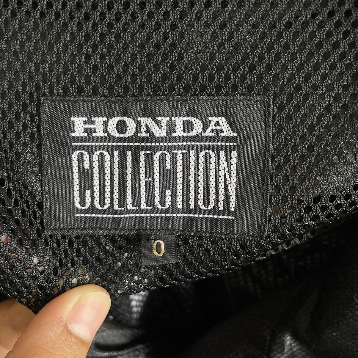Honda Vintage Honda Mugen Grand Prix Racing Team Jacket Size US L / EU 52-54 / 3 - 7 Thumbnail
