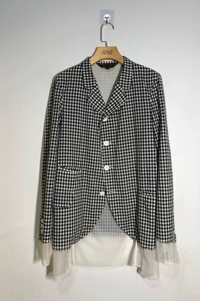 Comme des Garcons Comme des Garcons Classic structural suit Size S / US 4 / IT 40 - 3 Thumbnail