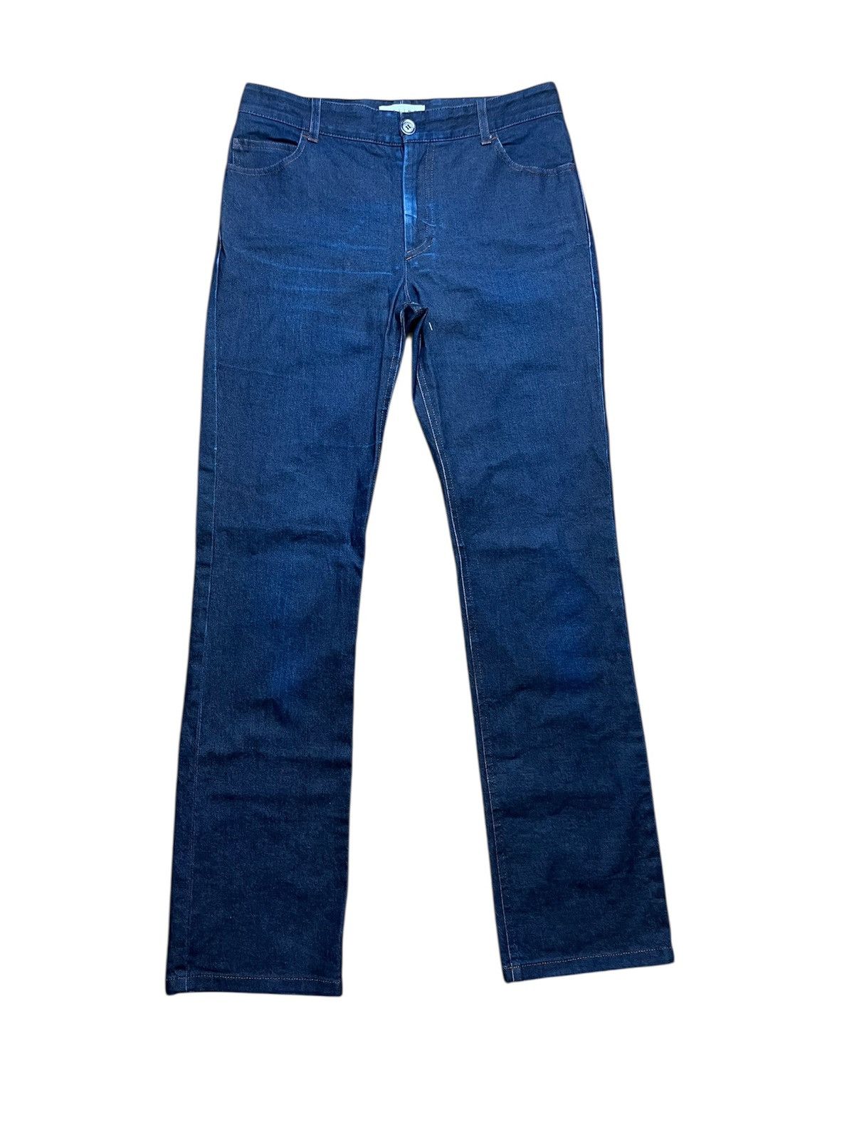 Celine Celine jeans stretchable Size 30" / US 8 / IT 44 - 1 Thumbnail