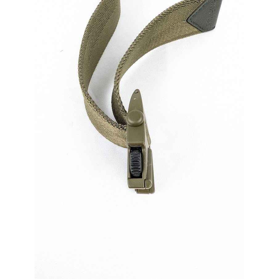 Bottega Veneta o1rshd1 Size: 85cm / Webbing Nappa Belt in Camping Size 32 - 13 Thumbnail