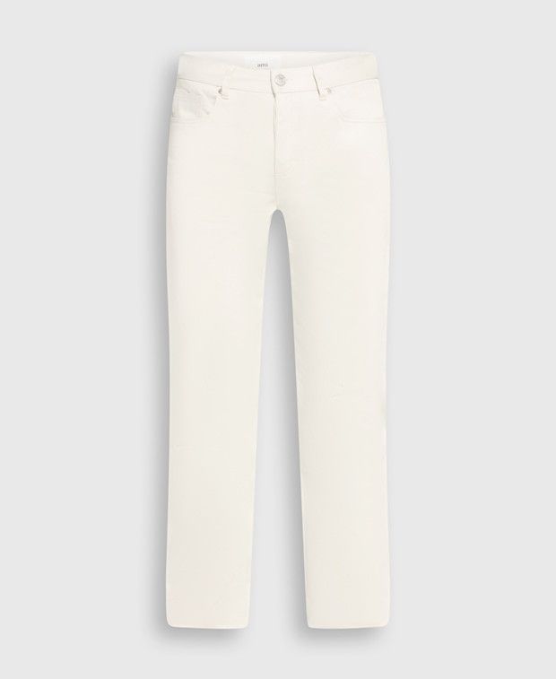 AMI Casual trousers Size US 34 / EU 50 - 1 Thumbnail
