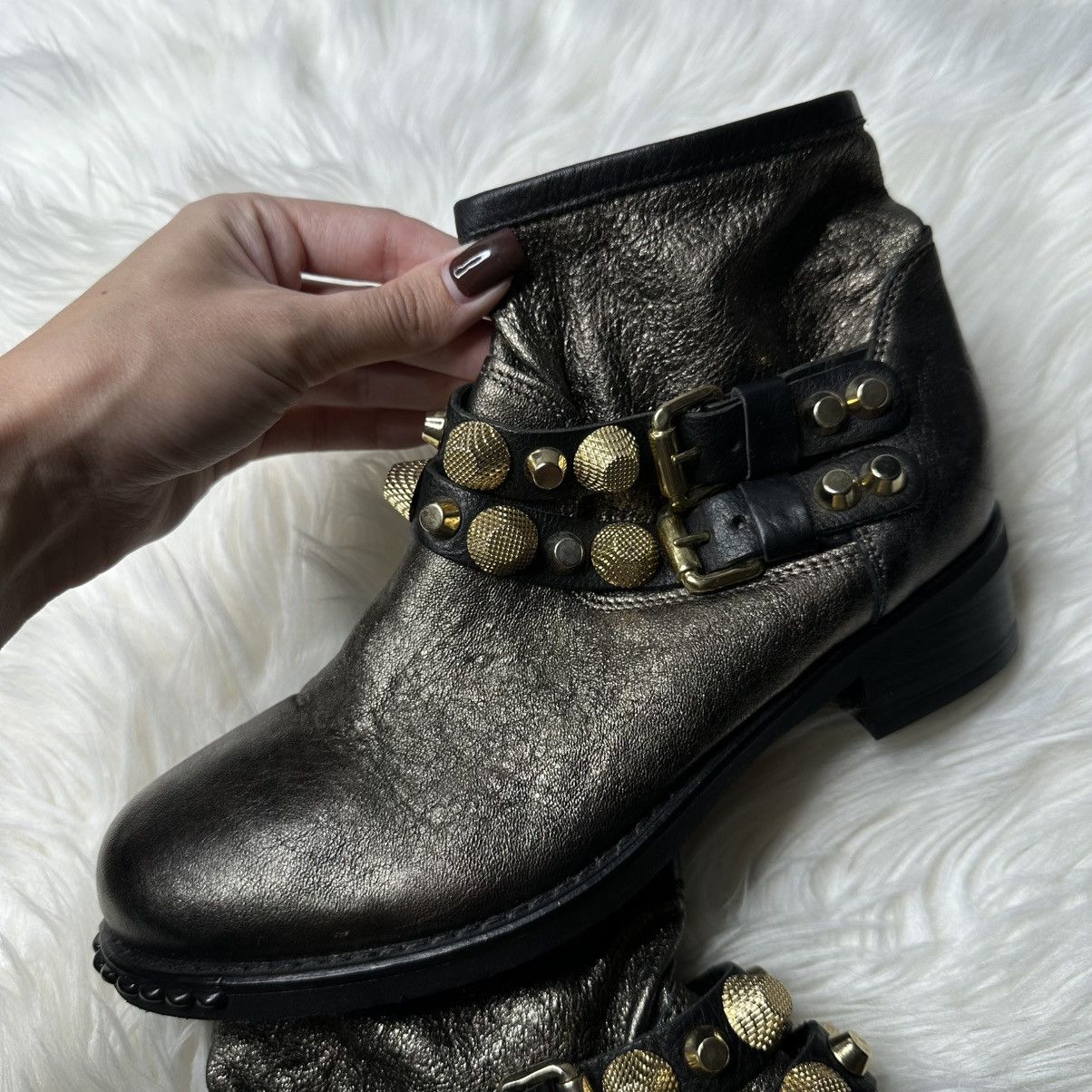 Other Buty Mimmu BERLO Boots Shoes Size US 7 / IT 37 - 2 Thumbnail