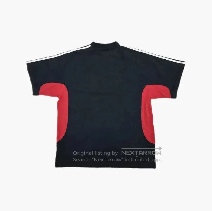 Other Balenciaga x Adidas Color-Blocked Short Sleeve T-Shirt. Size US M / EU 48-50 / 2 - 2 Thumbnail