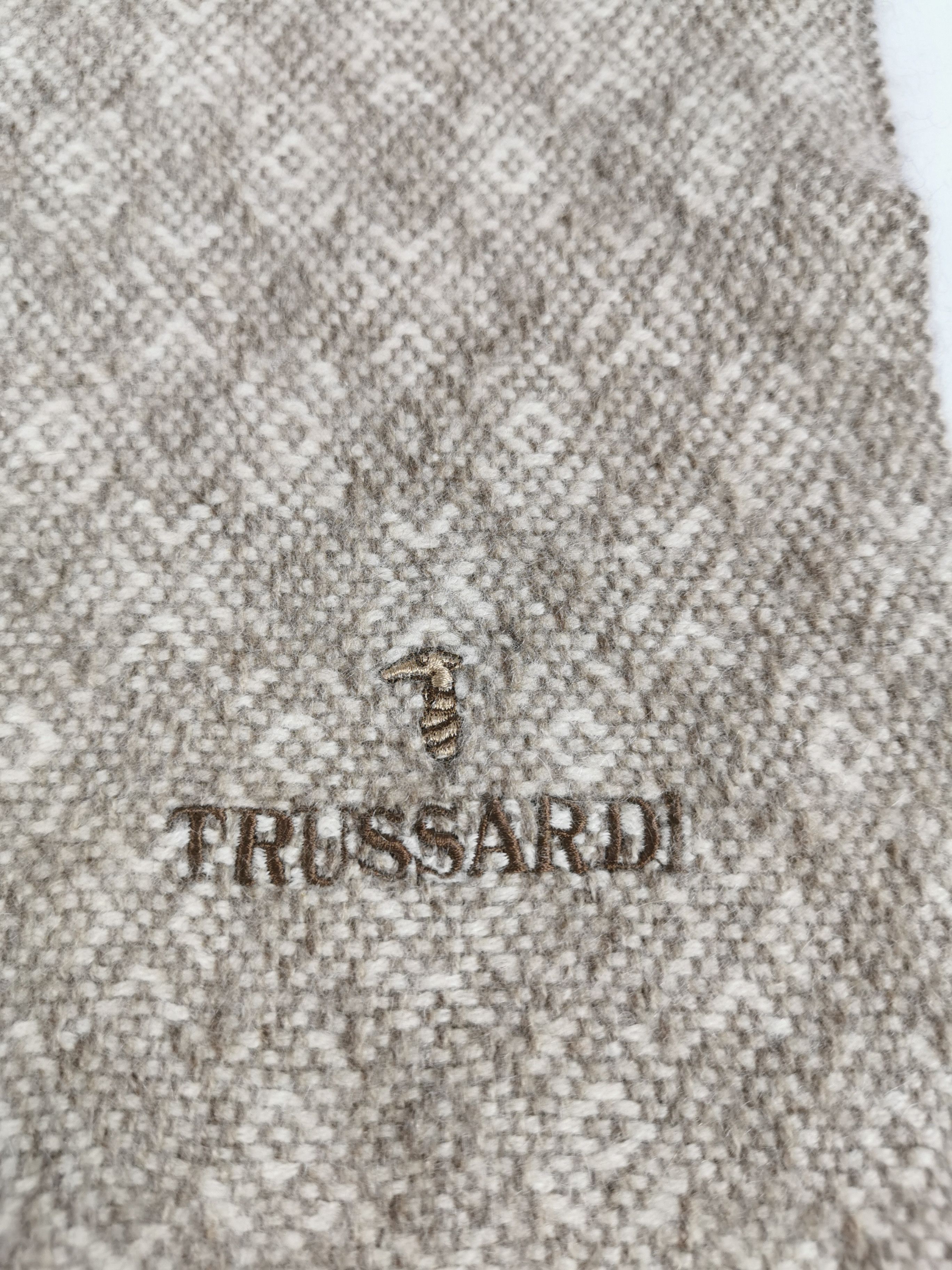 Trussardi Trussardi scarf muffler Size ONE SIZE - 4 Thumbnail