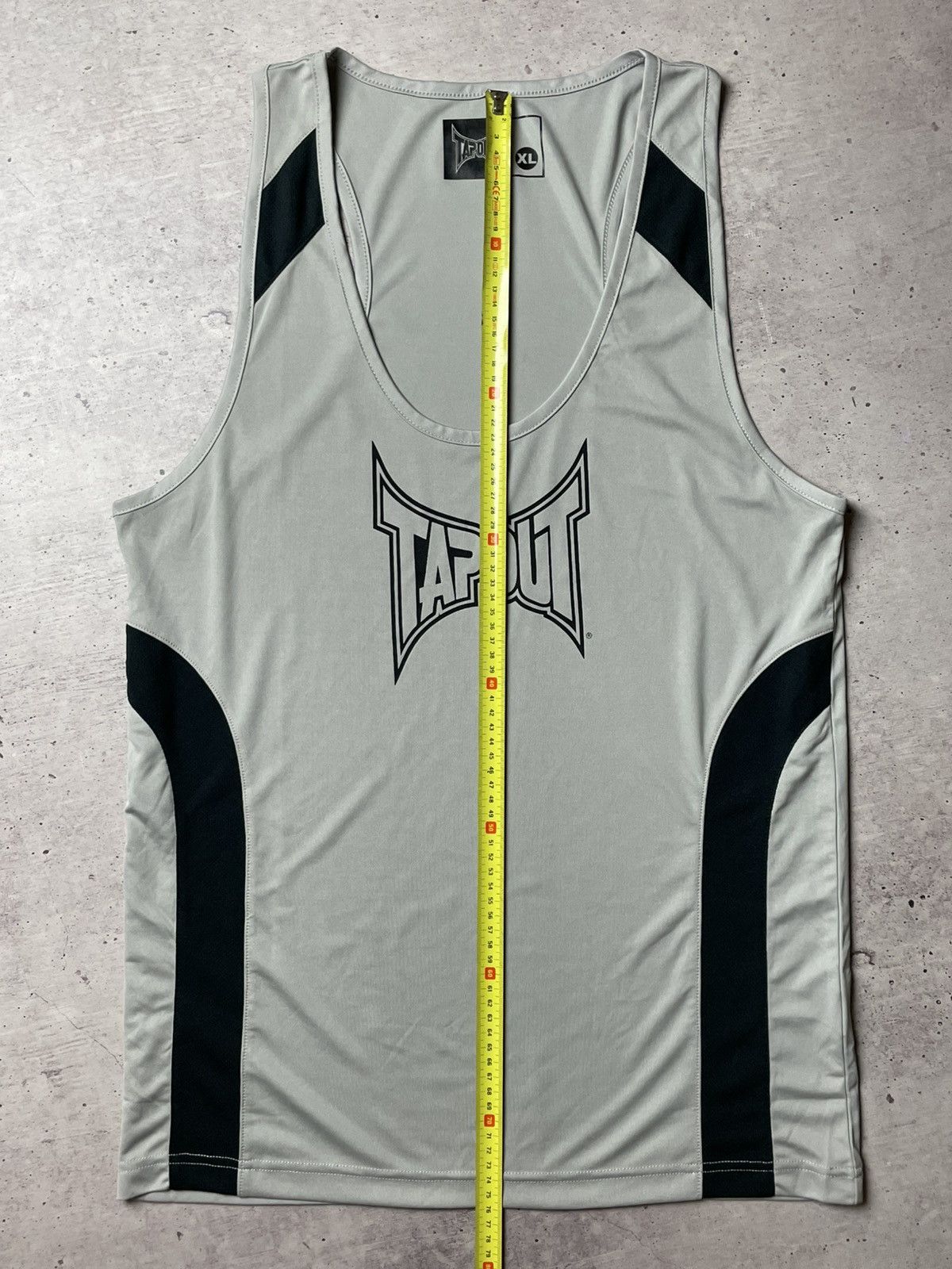 Tapout Tapout Tank Top Y2K Affliction type Size US XL / EU 56 / 4 - 6 Thumbnail