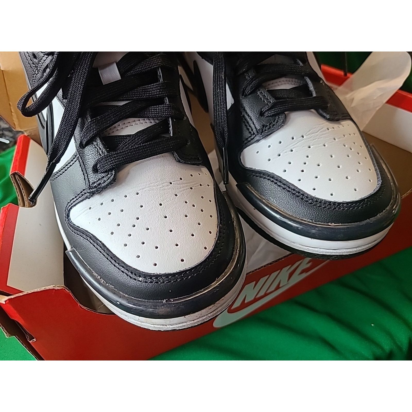 Nike New women's 7.5 men's 6 Nike Dunk Low Twist shoes Size US 7.5 / IT 37.5 - 3 Thumbnail