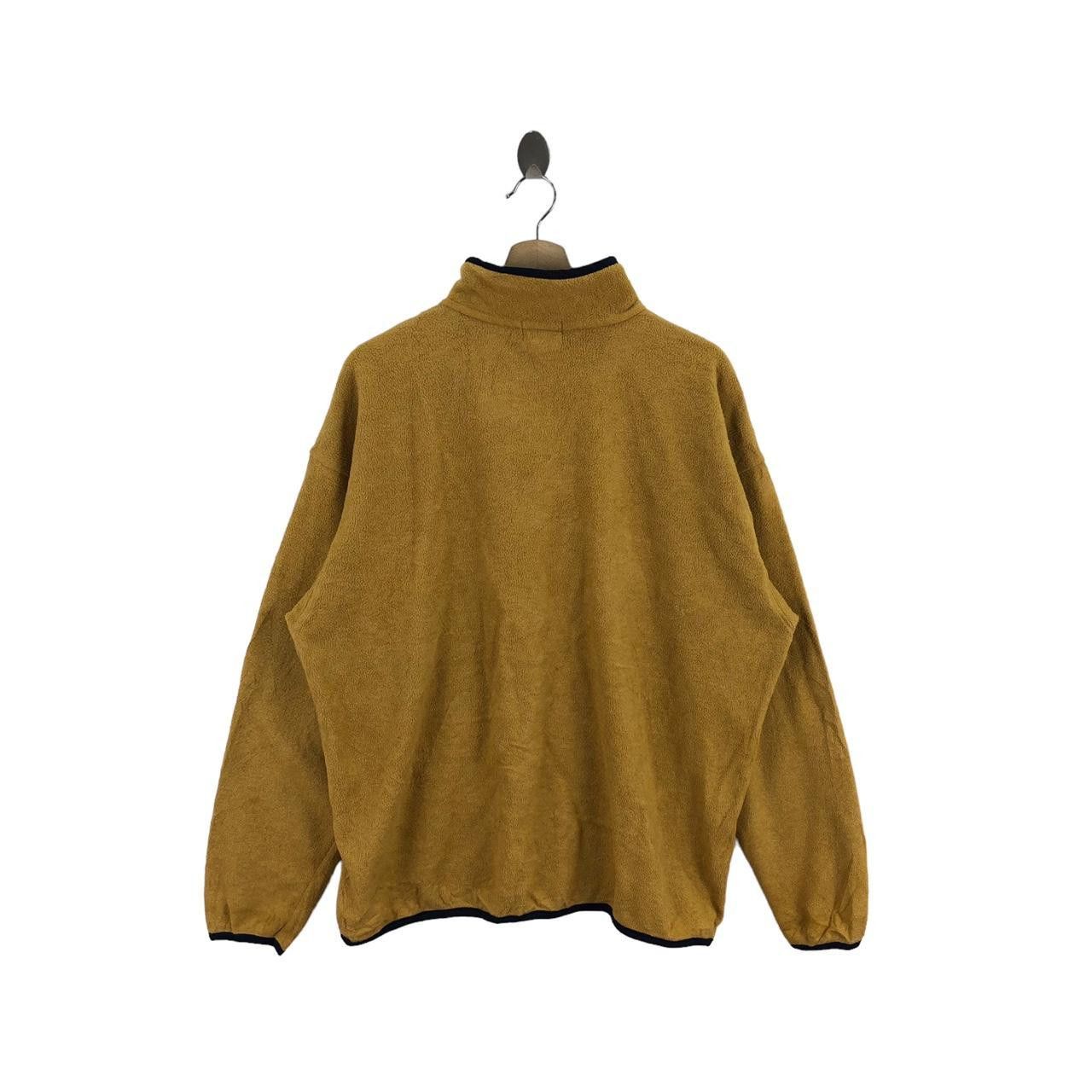Club Room Vintage CLUB ROOM USA Fleece Sweater Outdoor Windbreaker Size US M / EU 48-50 / 2 - 2 Thumbnail