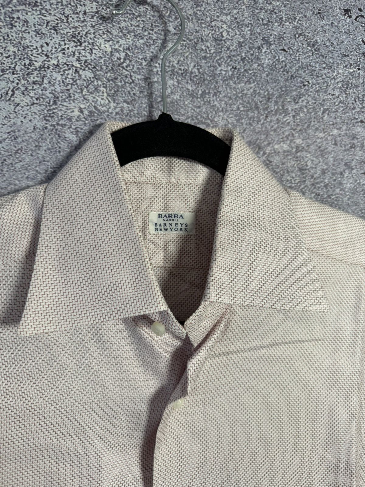 Barba Napoli Barba Napoli Shirt Size US M / EU 48-50 / 2 - 10 Thumbnail