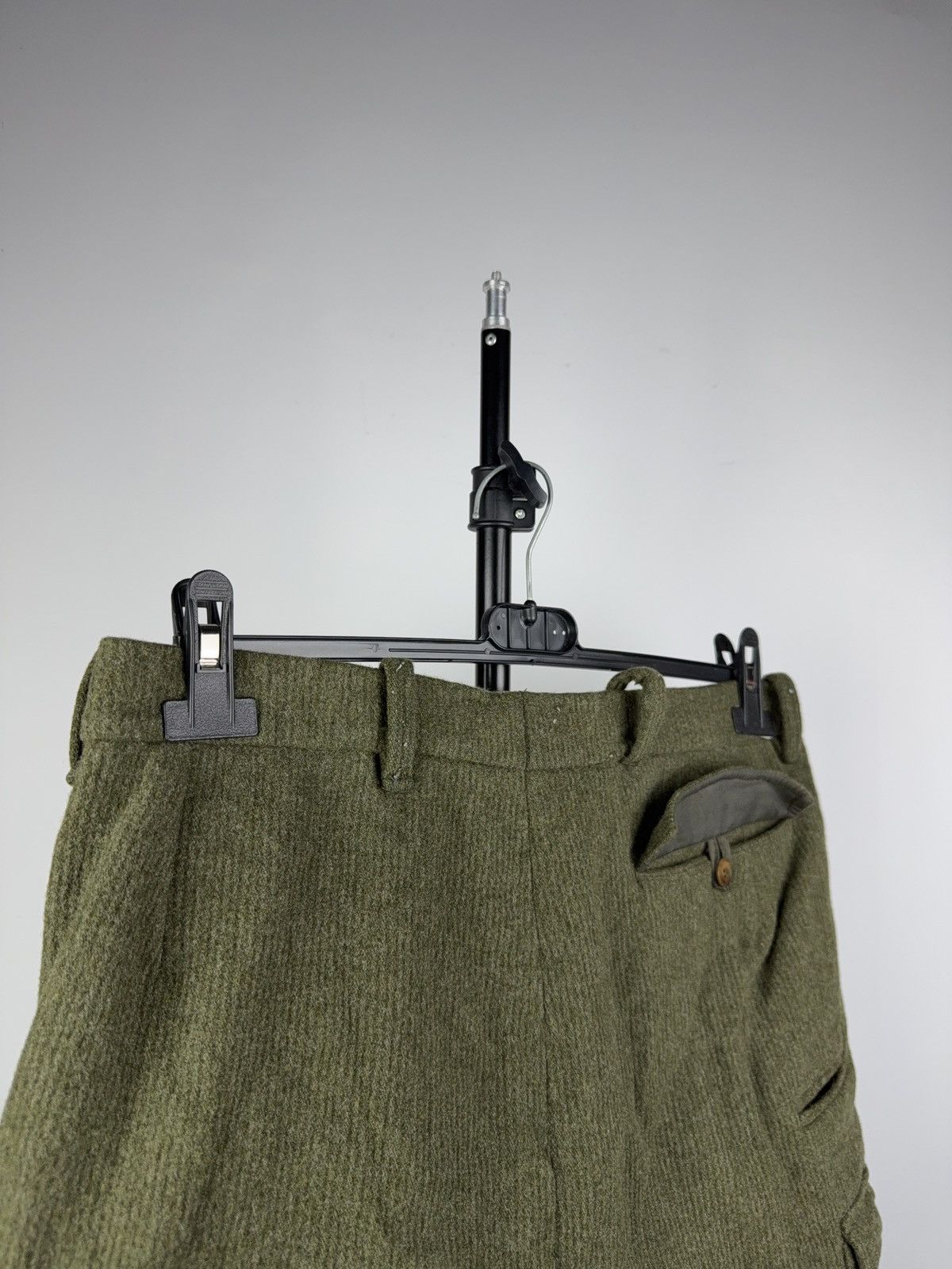Vintage Vintage Austrian Wool Knickerbockers Elch Made in Austria Size US 32 / EU 48 - 12 Thumbnail