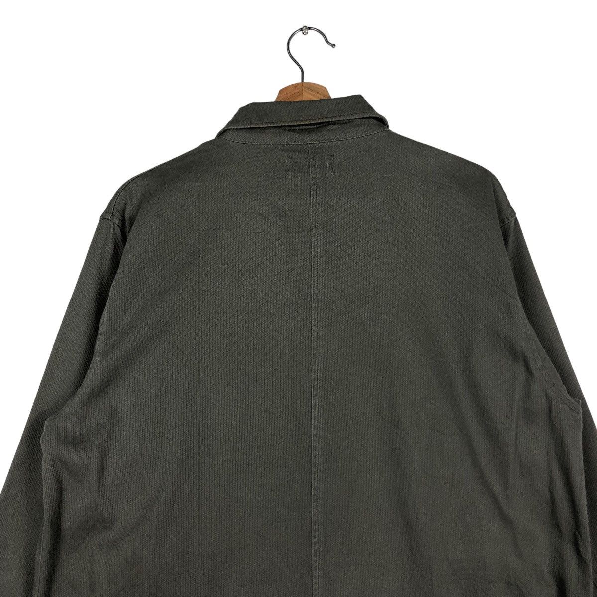 Japanese Brand 🔥Vintage Chore Jacket Union Made Issey Miyake Japan Size US L / EU 52-54 / 3 - 9 Thumbnail