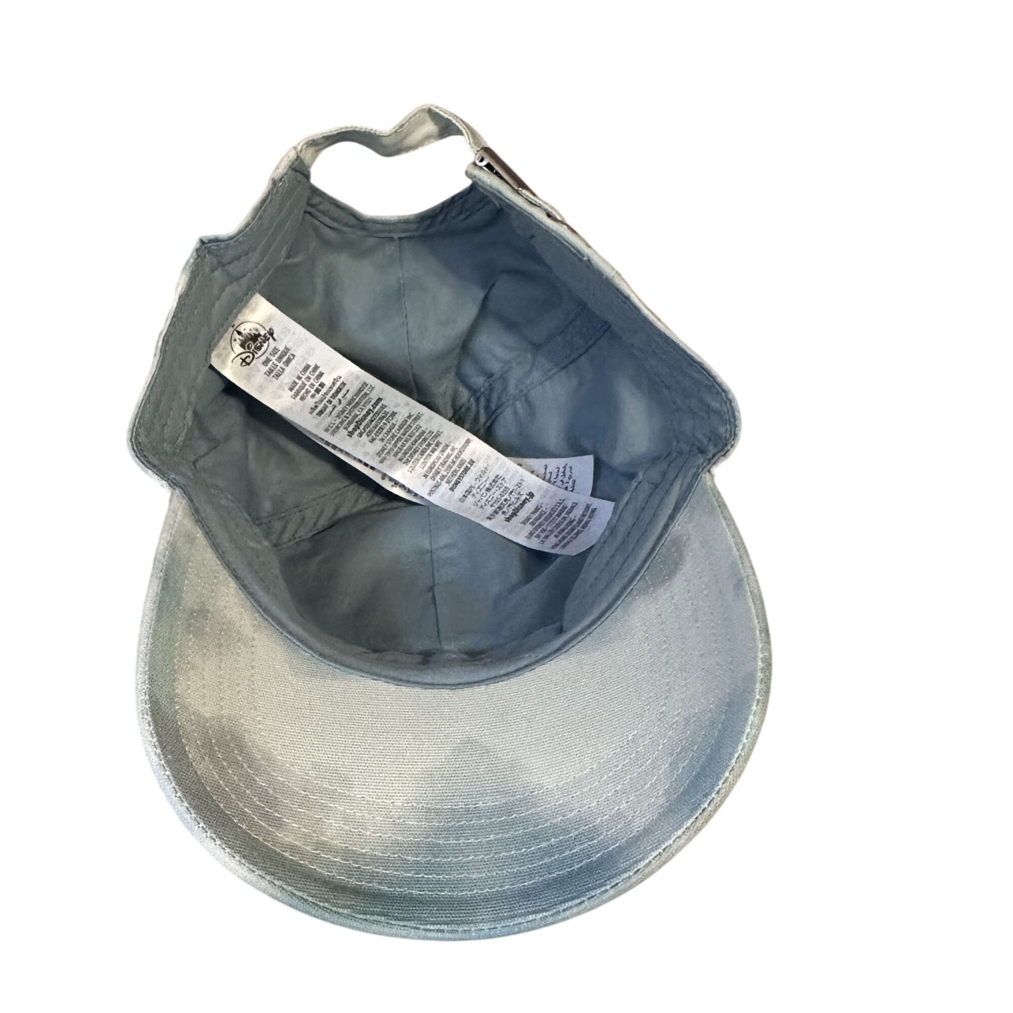 Disney Disney Mickey Mouse Tie-Dye Baseball Cap Strapback Adjustabl Size ONE SIZE - 5 Thumbnail
