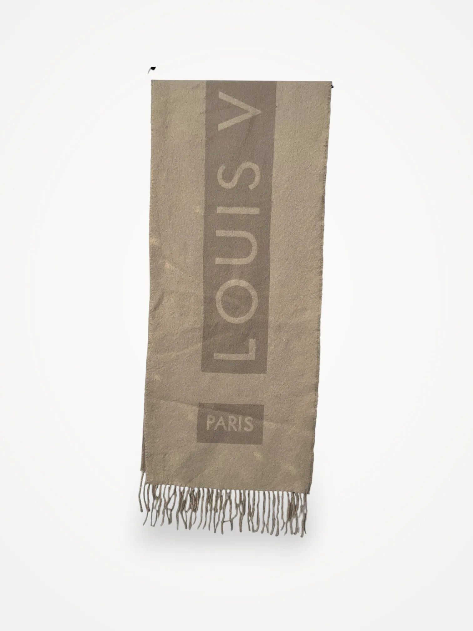 Louis Vuitton Louis Vuitton Scarf Size ONE SIZE - 1 Thumbnail