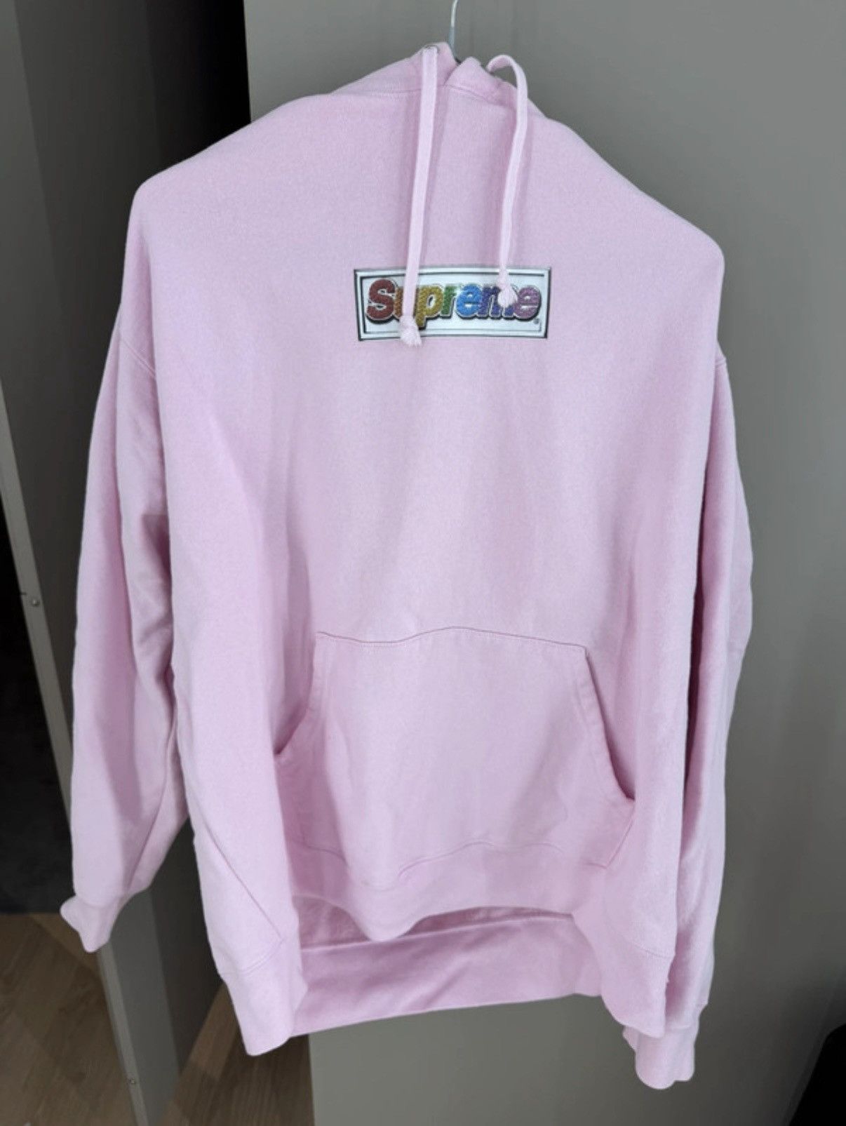 Supreme Supreme bling box logo Size US L / EU 52-54 / 3 - 1 Thumbnail