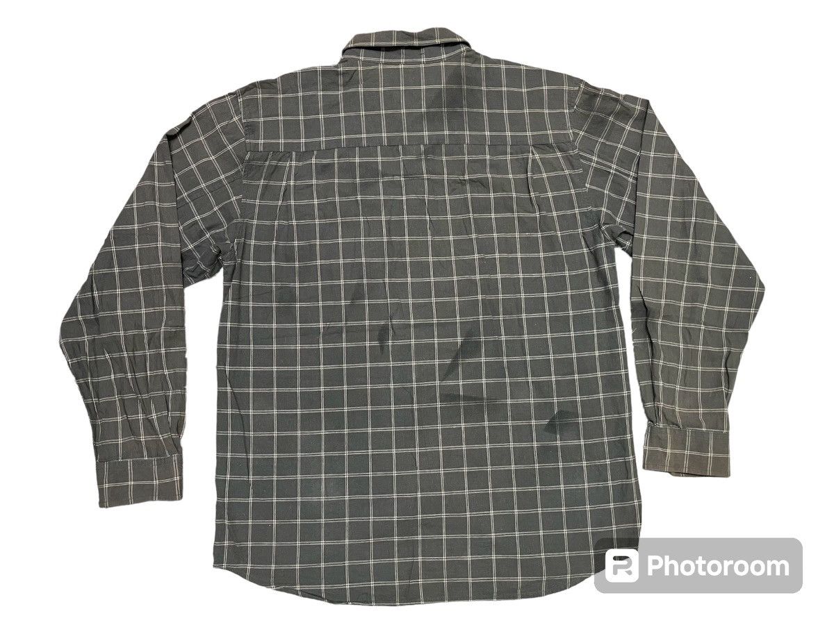 If Six Was Nine 2000s NYLAUS BUTTON UP FADED PUNK DESIGN Size US L / EU 52-54 / 3 - 2 Thumbnail
