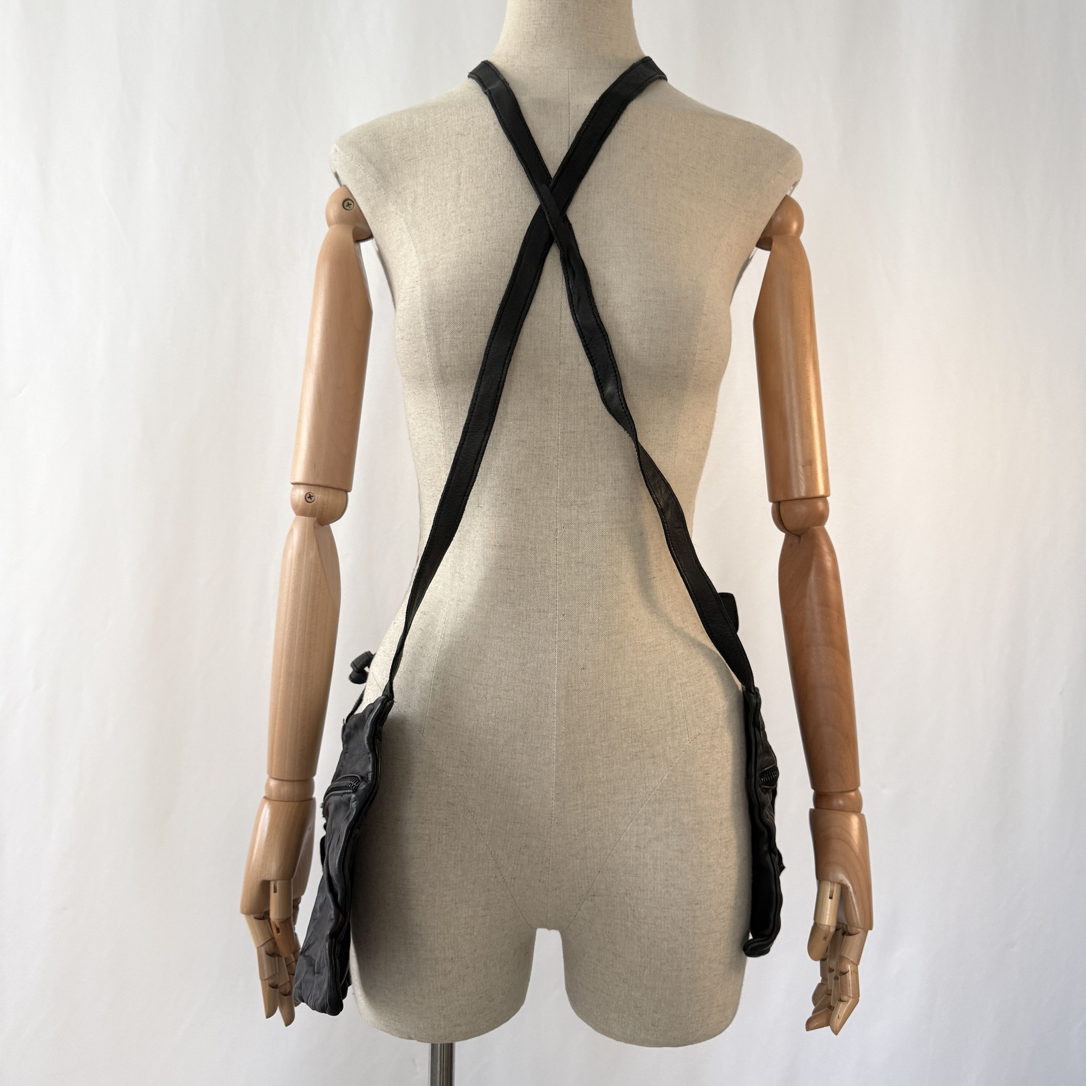 Other SERIE NUMERICA serienºumerica New Leather Pockets Bag Size ONE SIZE - 4 Thumbnail