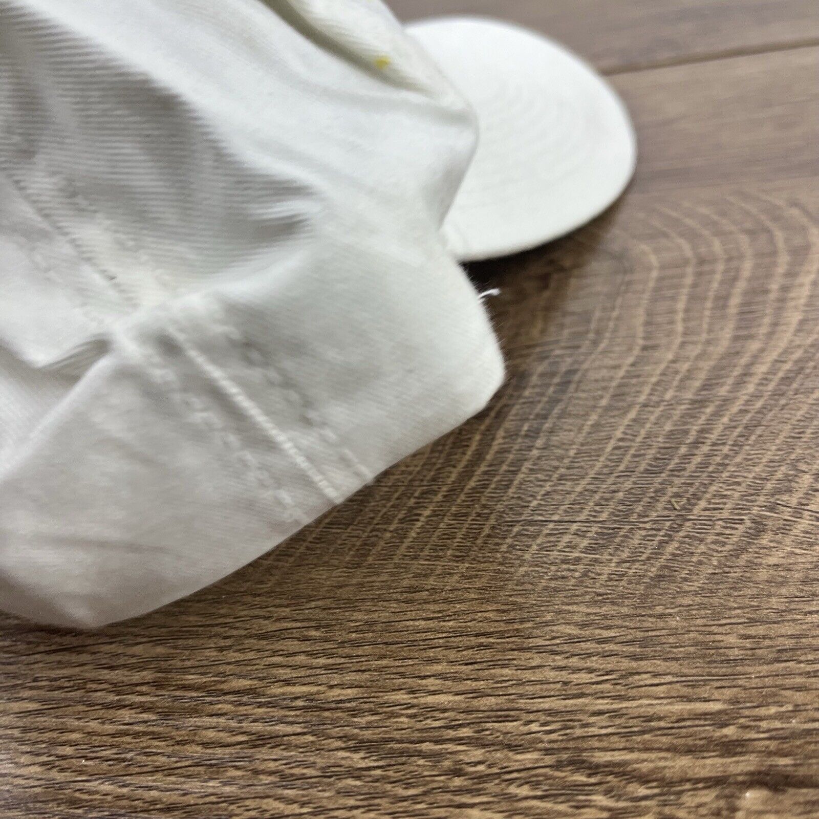Other Miami University Hat AEA AZA Hat White Hat Adjustable White Size ONE SIZE - 12 Thumbnail