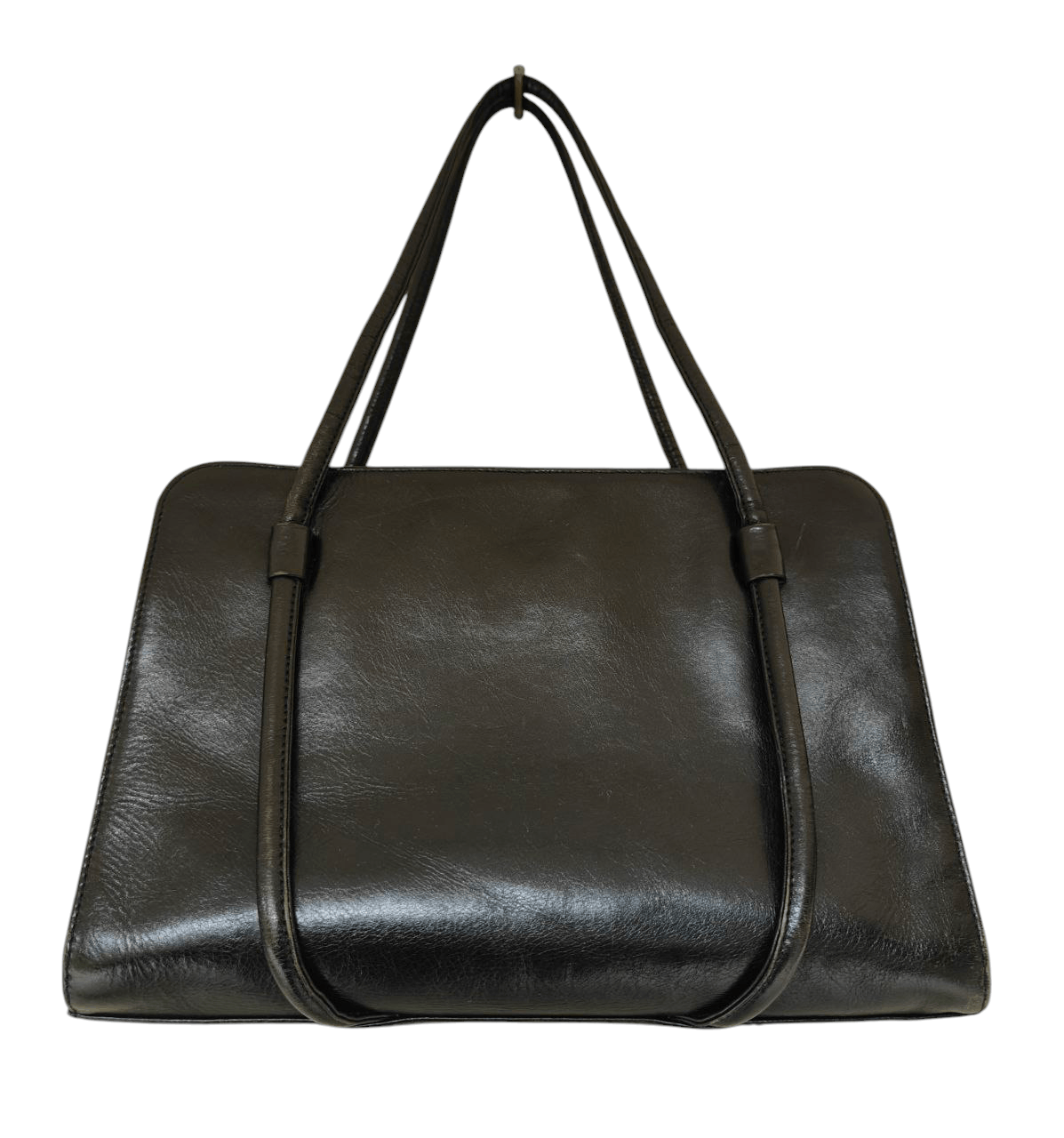 Dries Van Noten Dries Van Noten Leather Handbag Size ONE SIZE - 1 Thumbnail