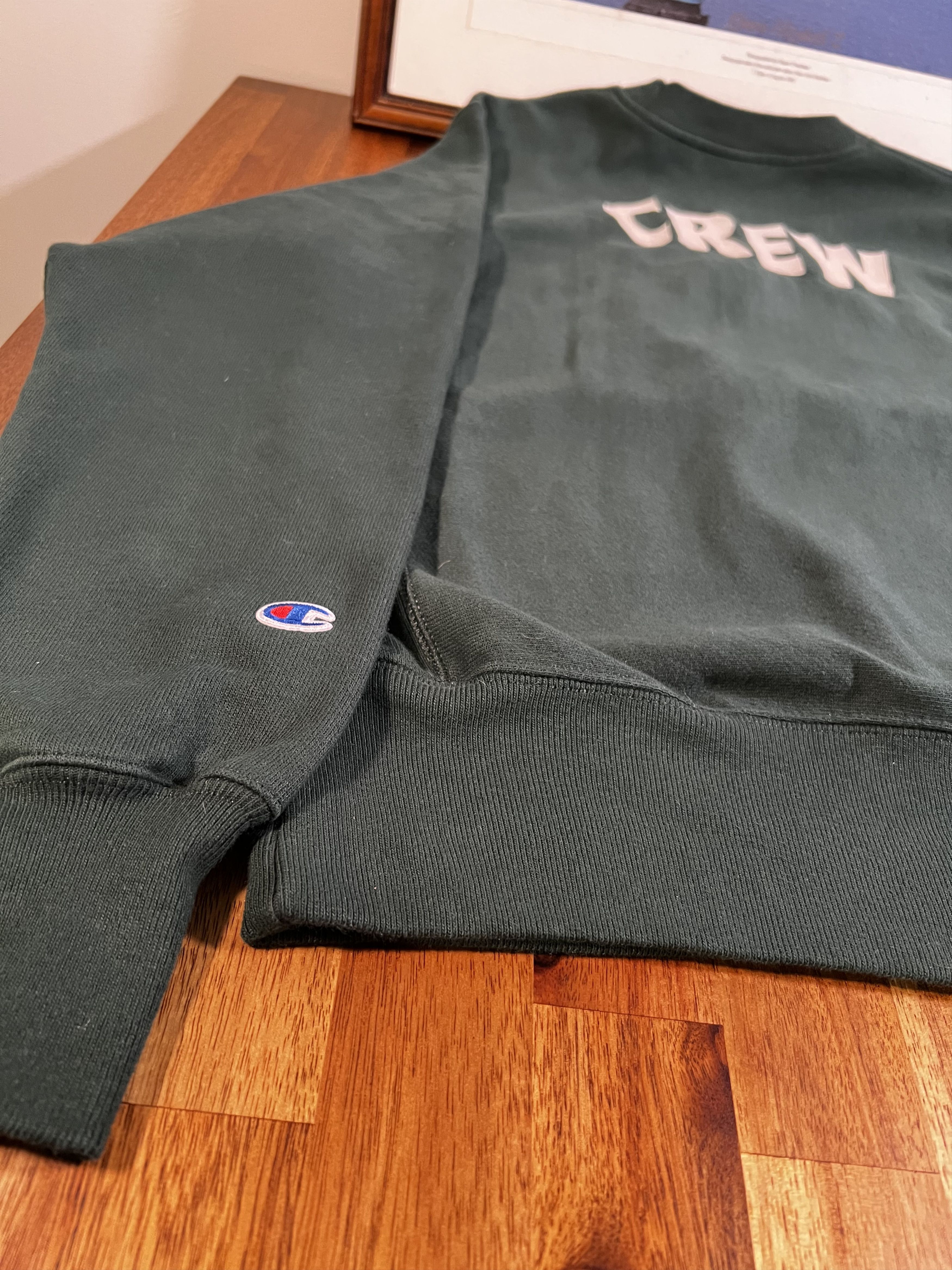 Champion Videodrome Crew Sweatshirt Champion Size US S / EU 44-46 / 1 - 8 Thumbnail
