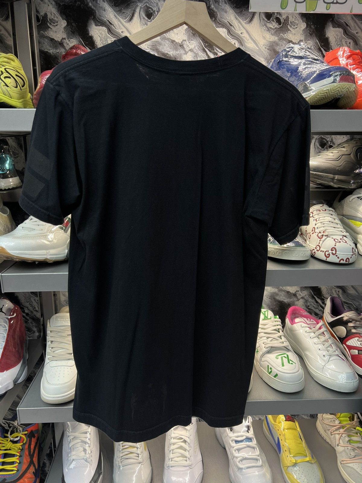 Chrome Hearts Chrome Hearts x FOTI ss Black Size US M / EU 48-50 / 2 - 2 Thumbnail