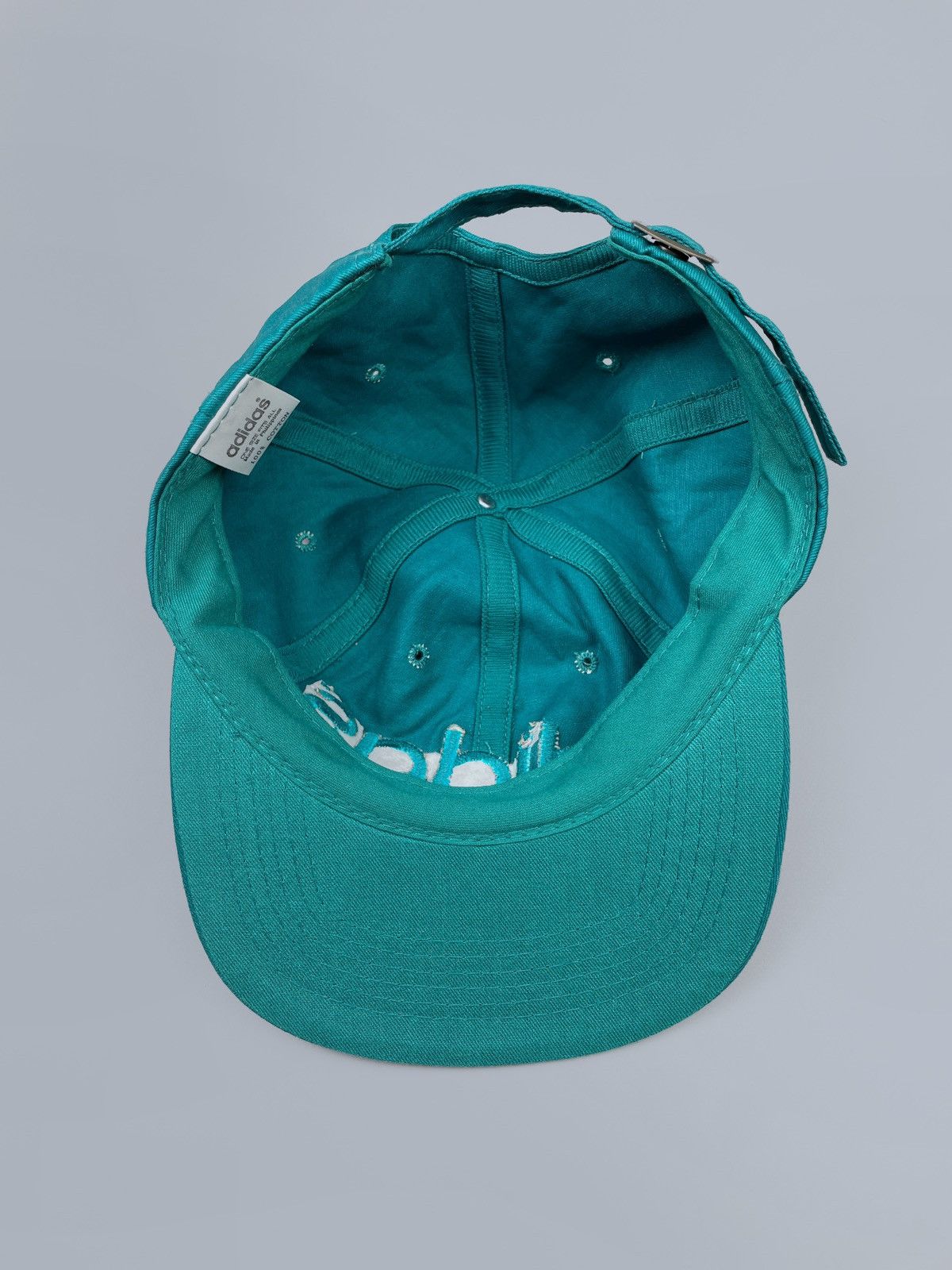 Vintage Vintage 70s 80s Adidas Equipment Philippines Snapback Cap OS Size ONE SIZE - 6 Thumbnail