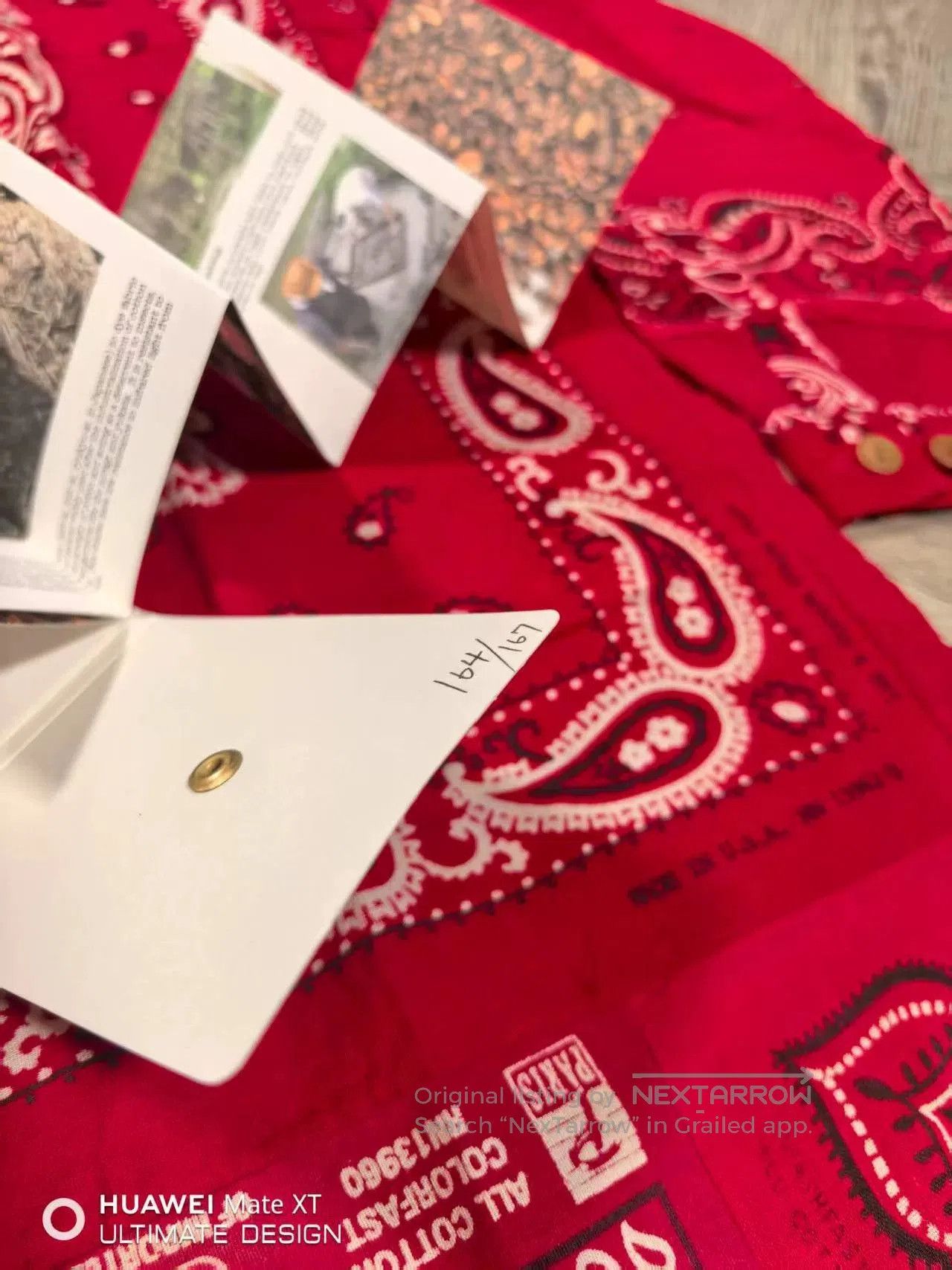 Visvim visvim kerchief tunic vintage bandana shirt. Size XS / US 0-2 / IT 36-38 - 2 Thumbnail