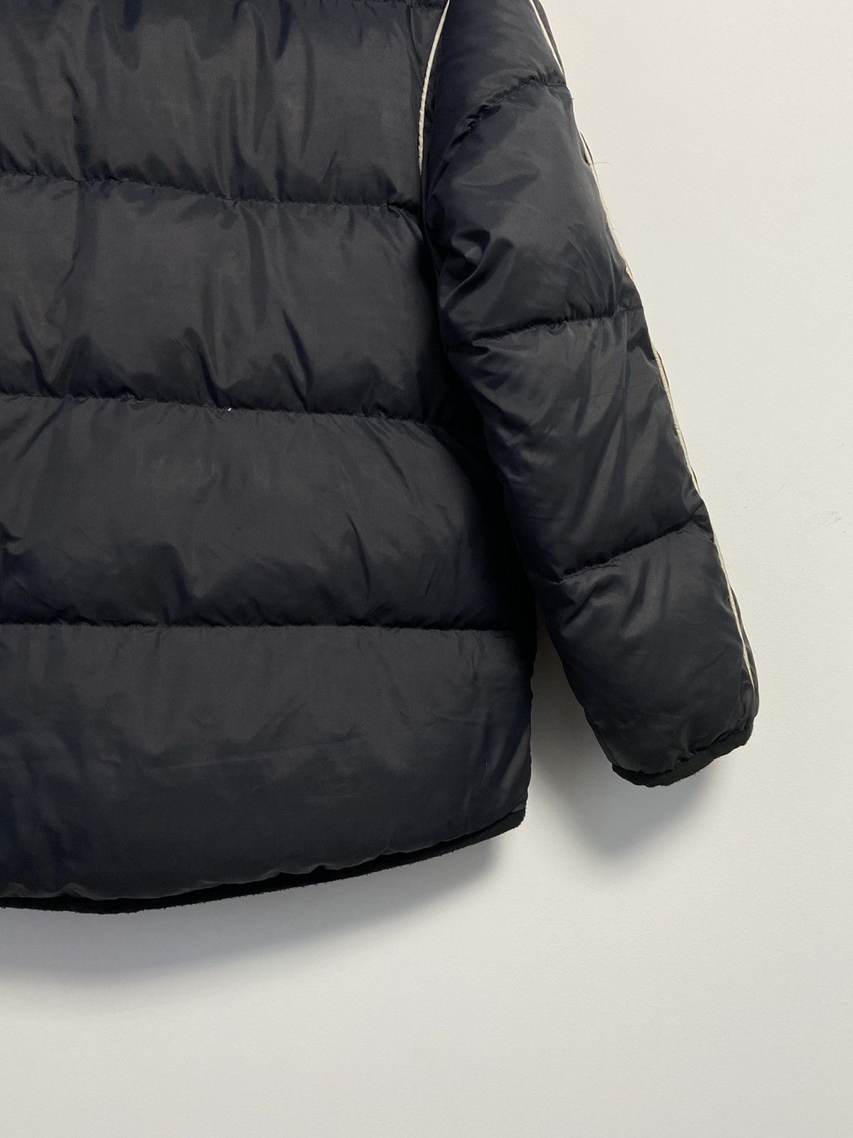 Nike × Vintage NIKE DOWN PUFFER Y2K JACKET 90's SWOOSH LOGO Size US L / EU 52-54 / 3 - 19 Thumbnail