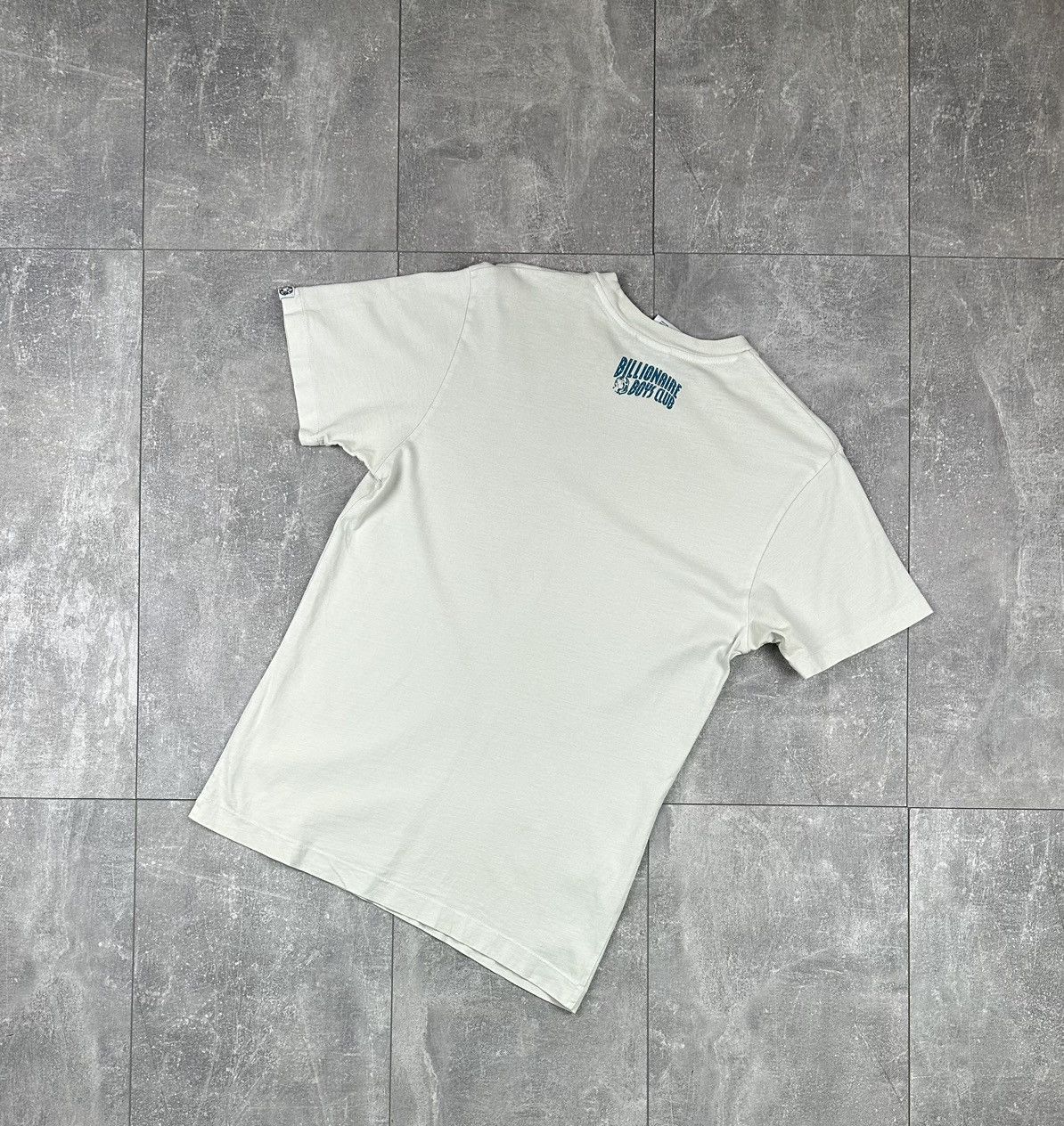 Billionaire Boys Club Billionaire Boys Club Overprint Logo Streatwear T-Shirt Size US M / EU 48-50 / 2 - 10 Thumbnail