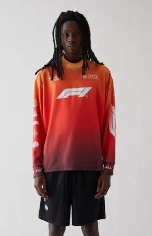 Formula 1 F1 Formula One X Apex Pacsun Race Jersey XXL Size US XXL / EU 58 / 5 - 5 Thumbnail