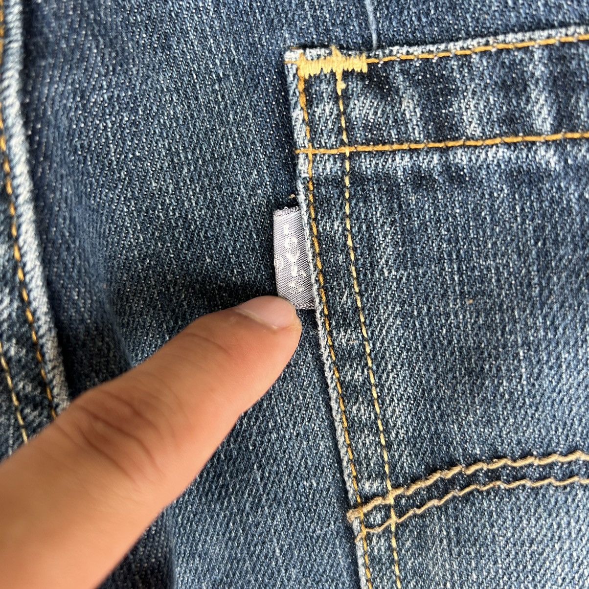 Levi's × Vintage Levis SilverTap Boot Jeans Size US 37 - 8 Thumbnail