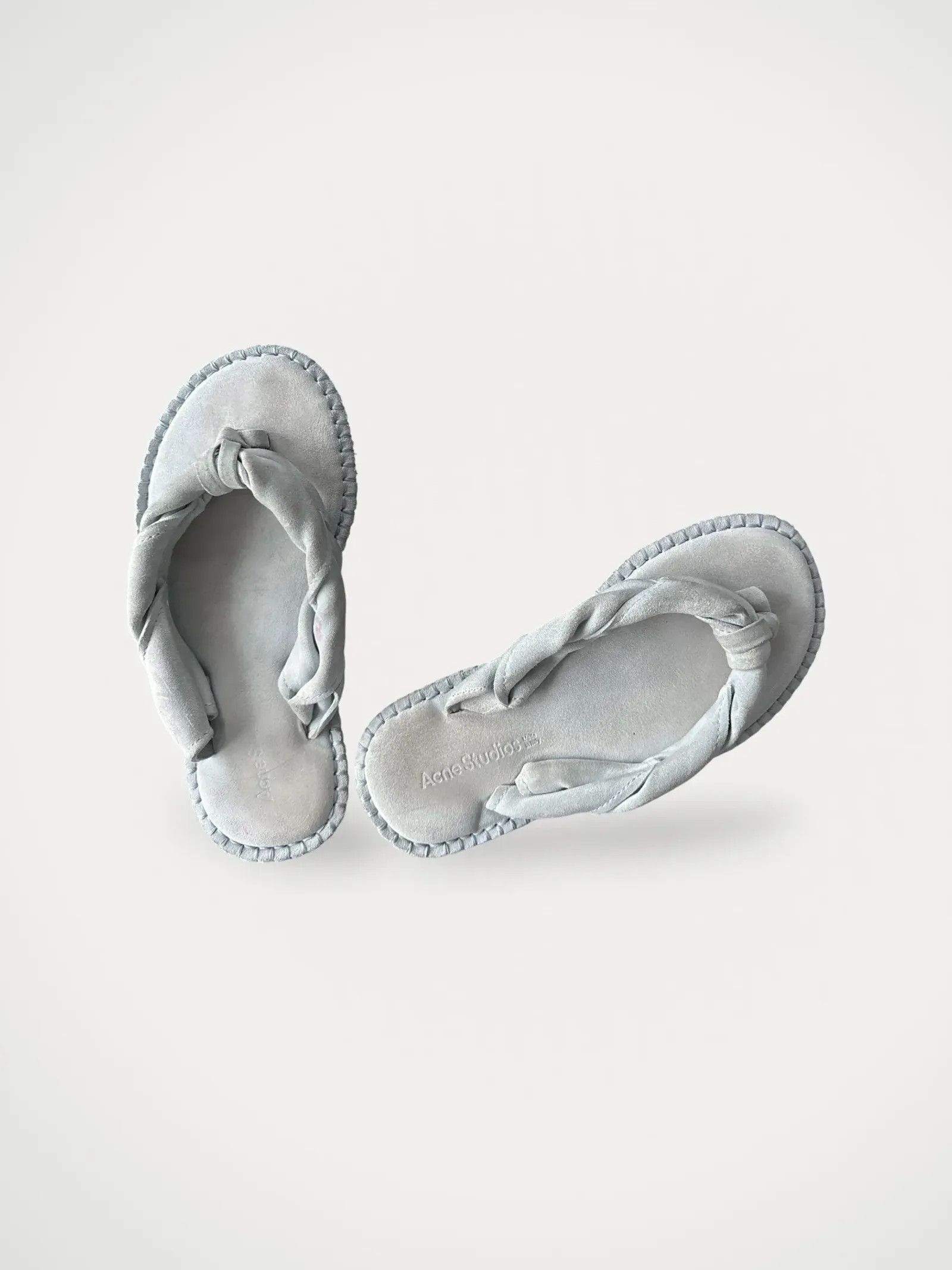 Acne Studios Acne Studios Sandals Size US 10 / IT 40 - 1 Thumbnail