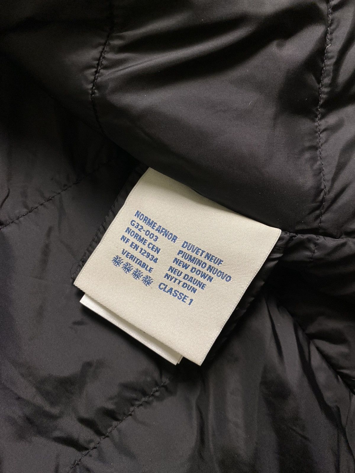 Moncler Moncler Tweed Jacket Size 1 Size S / US 4 / IT 40 - 12 Thumbnail